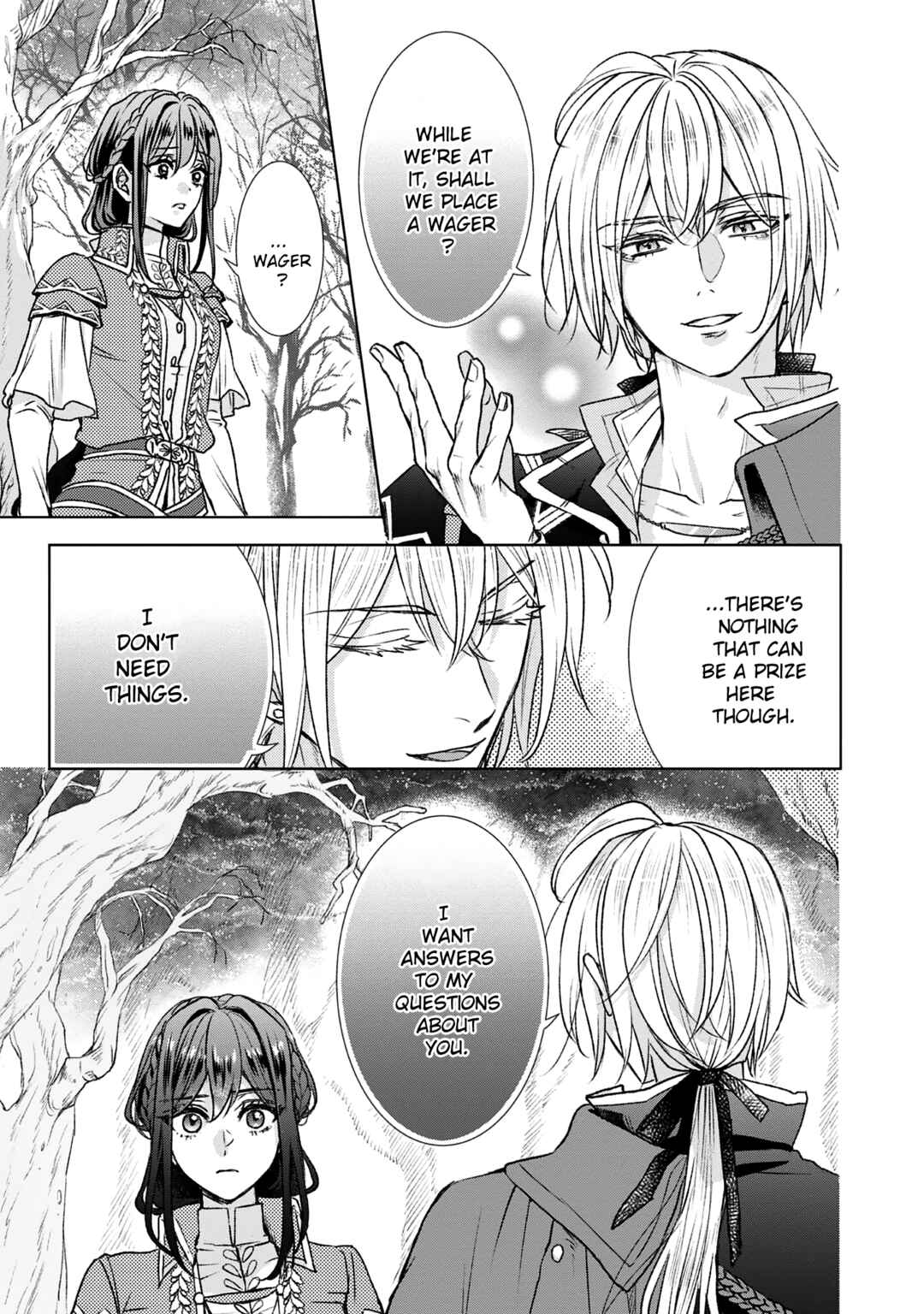 Page 13 Chapter 15 Koishita Hito wa, Imouto no Kawari ni Shindekure to Itta
