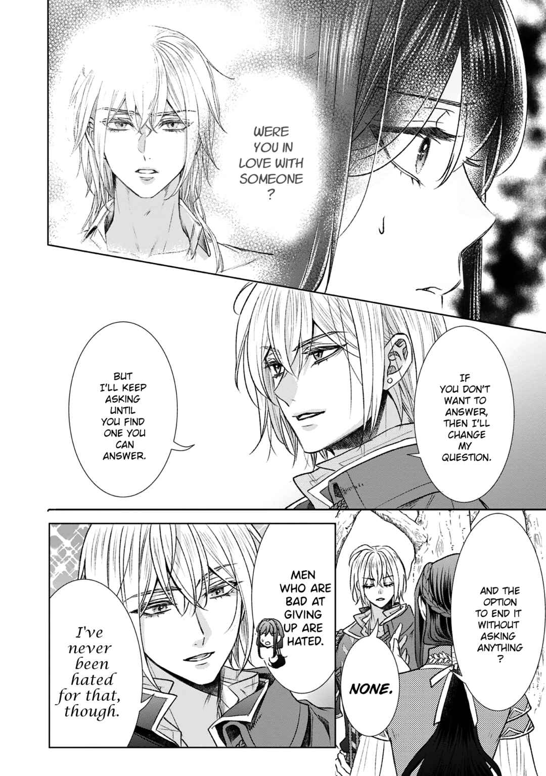 Page 14 Chapter 15 Koishita Hito wa, Imouto no Kawari ni Shindekure to Itta