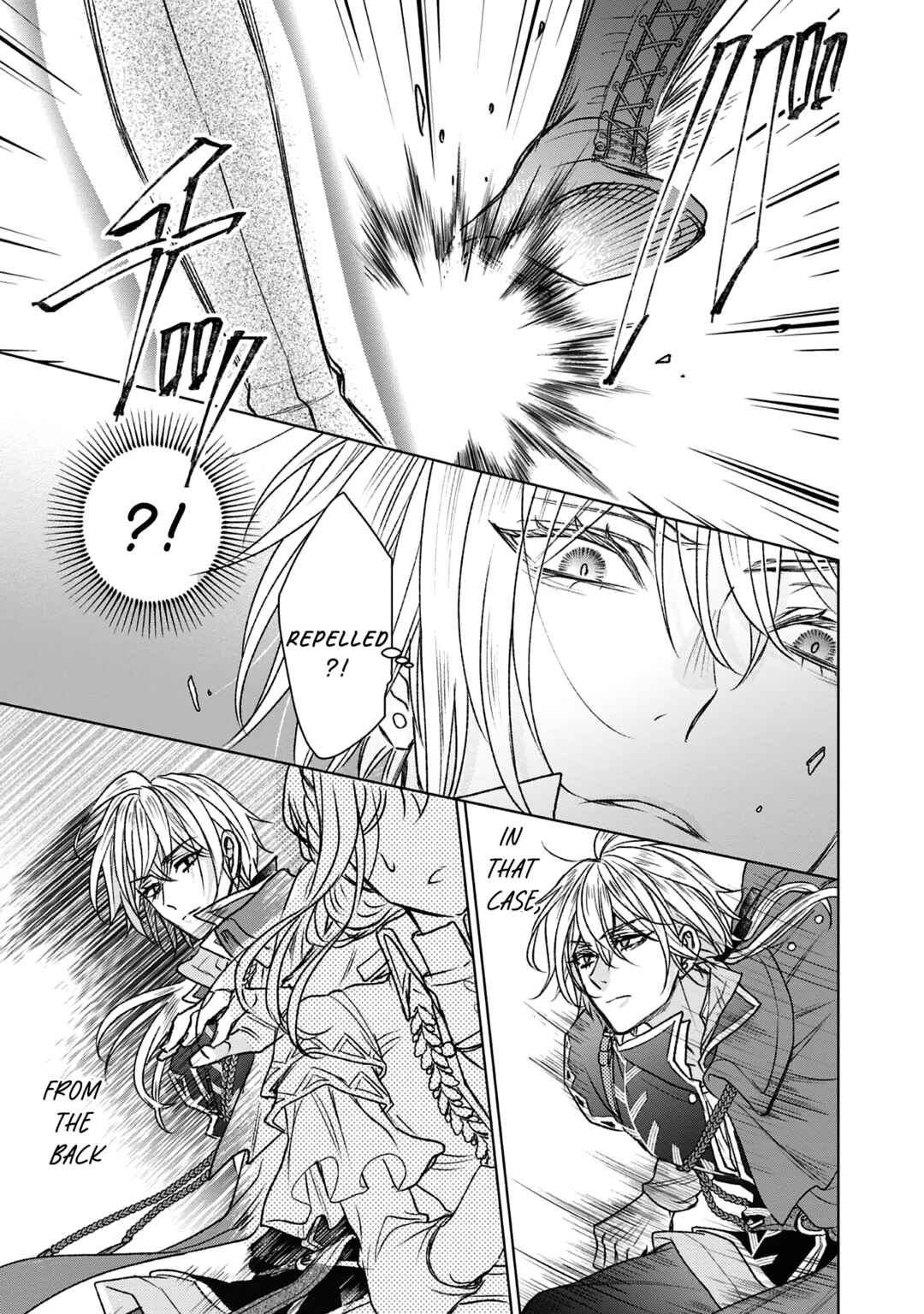 Page 19 Chapter 15 Koishita Hito wa, Imouto no Kawari ni Shindekure to Itta