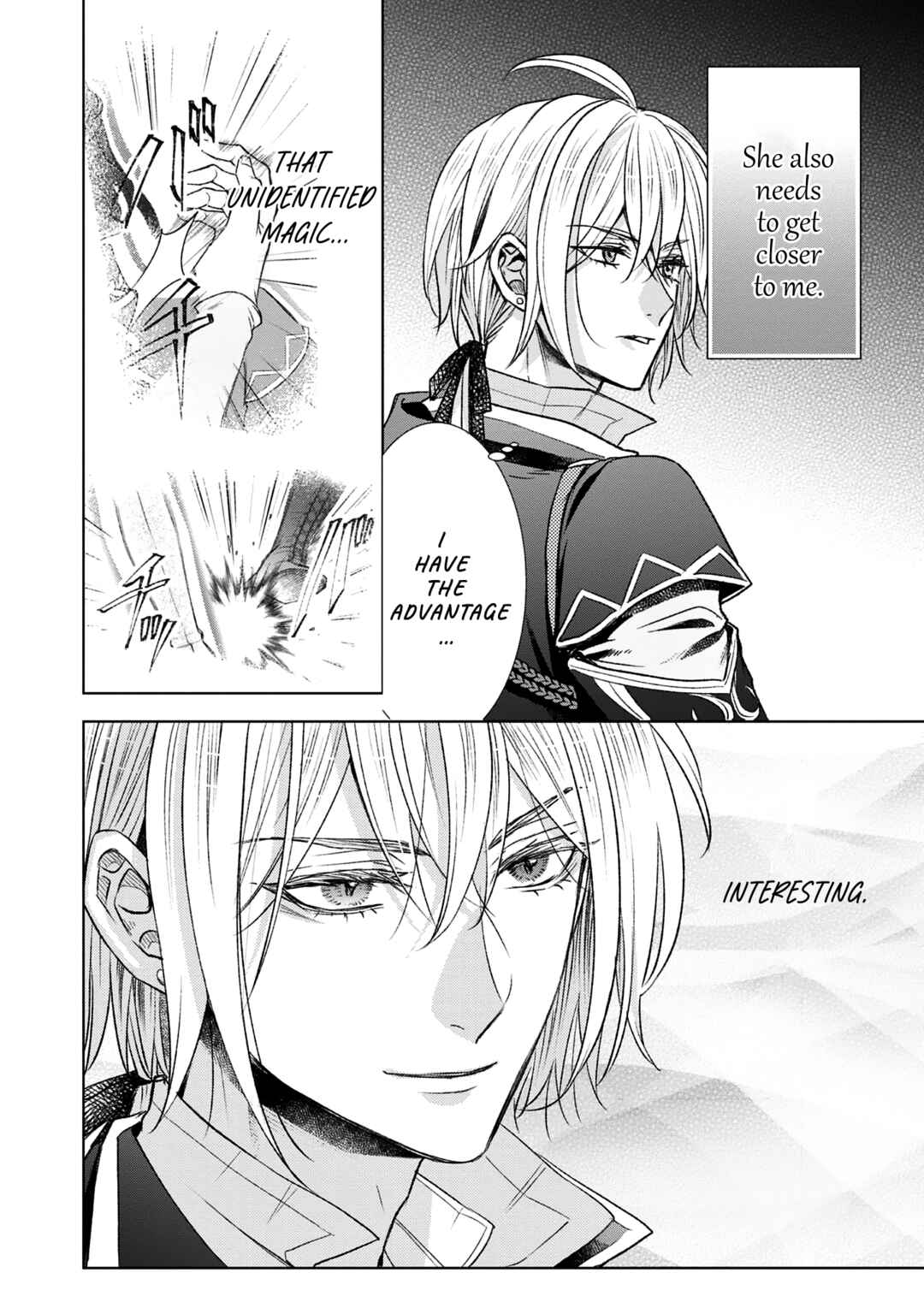 Page 22 Chapter 15 Koishita Hito wa, Imouto no Kawari ni Shindekure to Itta