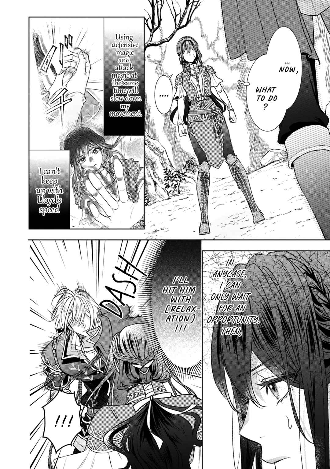 Page 24 Chapter 15 Koishita Hito wa, Imouto no Kawari ni Shindekure to Itta