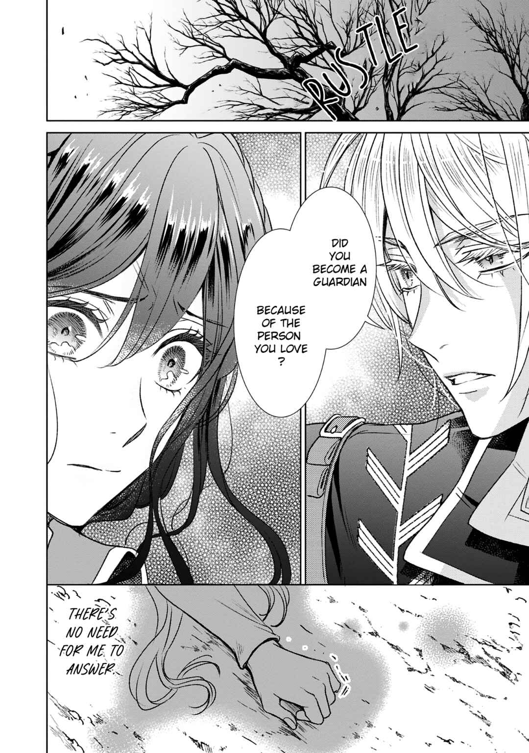 Page 38 Chapter 15 Koishita Hito wa, Imouto no Kawari ni Shindekure to Itta