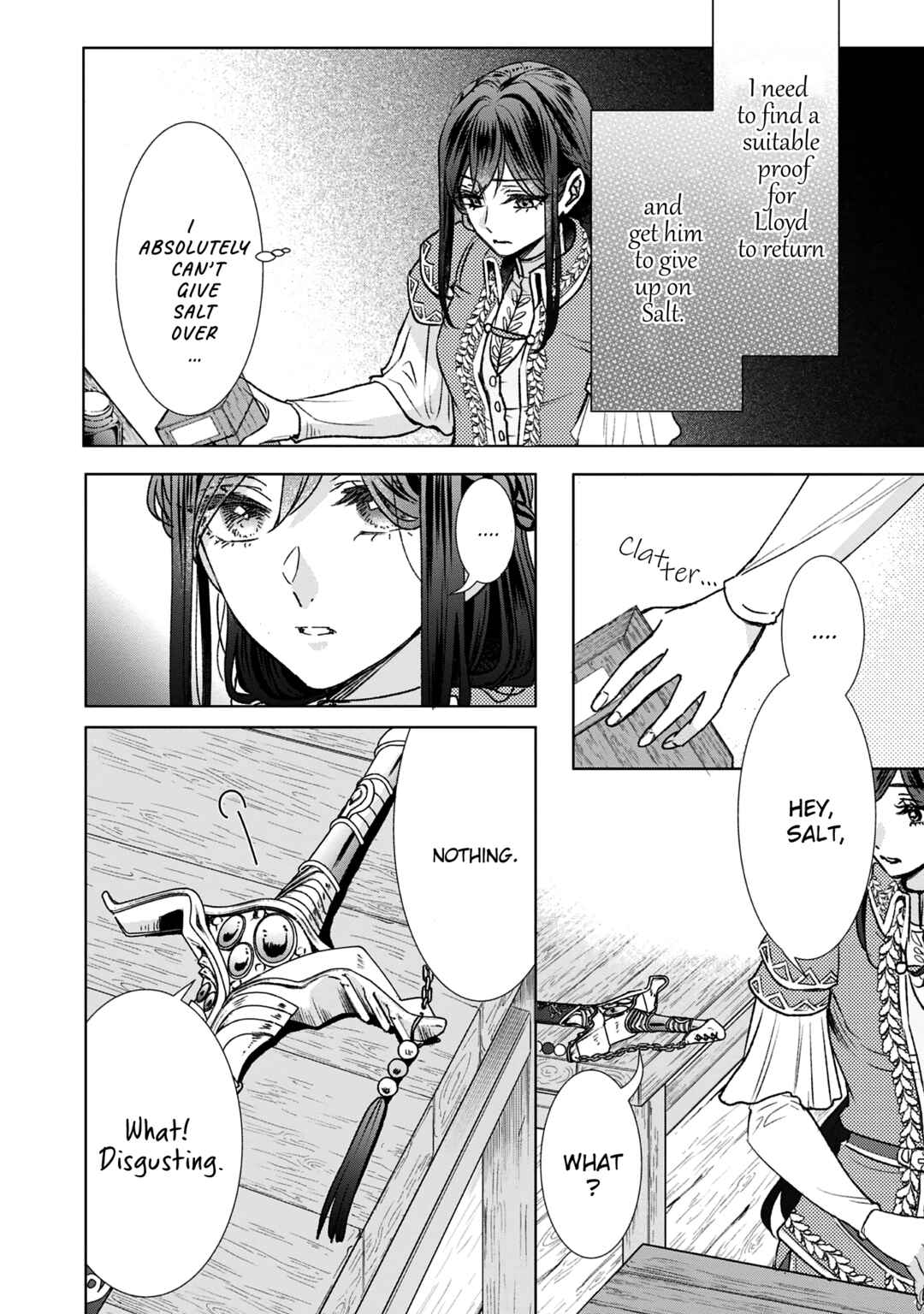 Page 4 Chapter 15 Koishita Hito wa, Imouto no Kawari ni Shindekure to Itta
