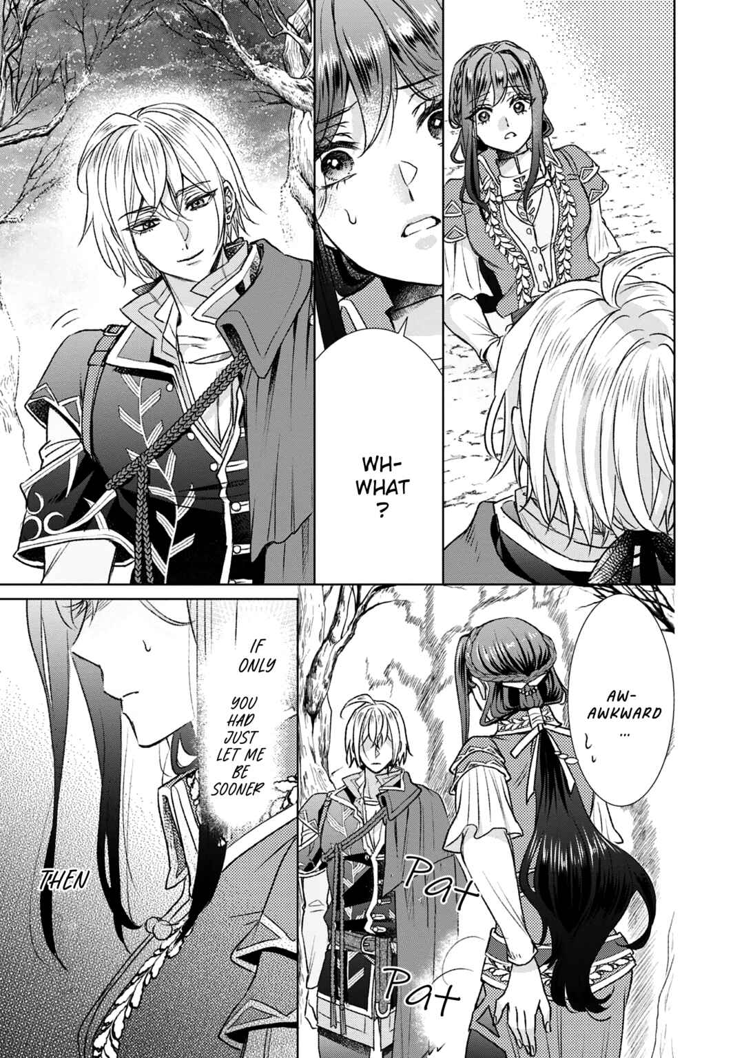 Page 45 Chapter 15 Koishita Hito wa, Imouto no Kawari ni Shindekure to Itta
