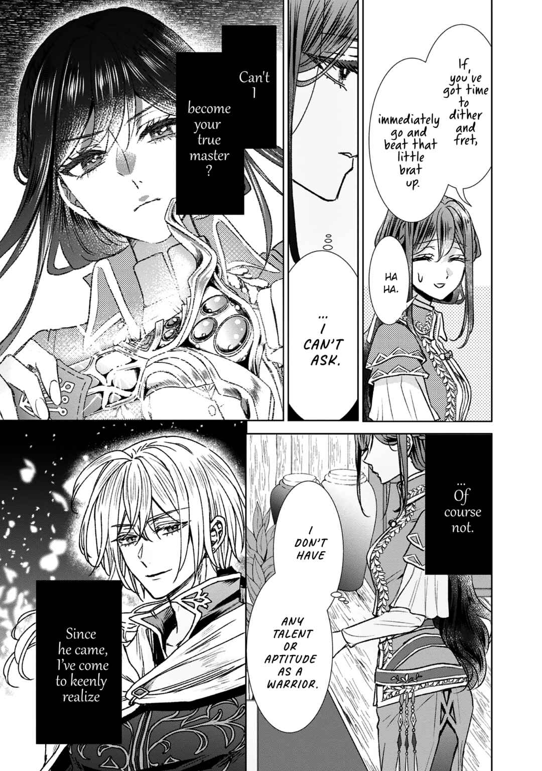 Page 5 Chapter 15 Koishita Hito wa, Imouto no Kawari ni Shindekure to Itta