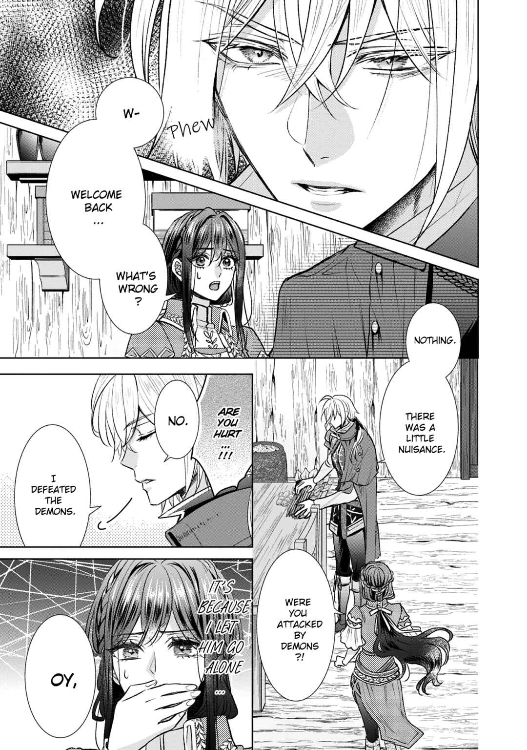 Page 7 Chapter 15 Koishita Hito wa, Imouto no Kawari ni Shindekure to Itta