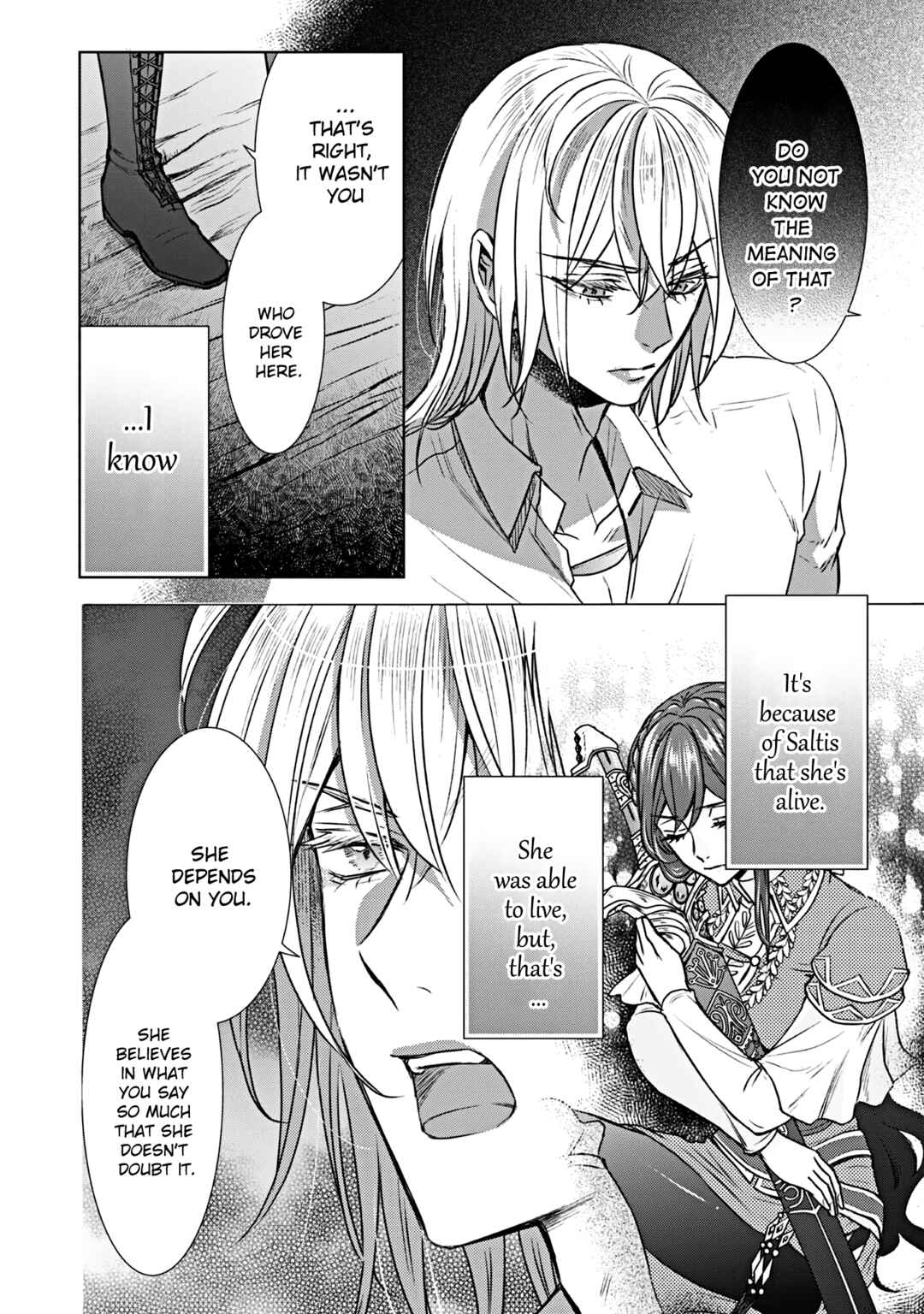 Page 11 Chapter 19 Koishita Hito wa, Imouto no Kawari ni Shindekure to Itta