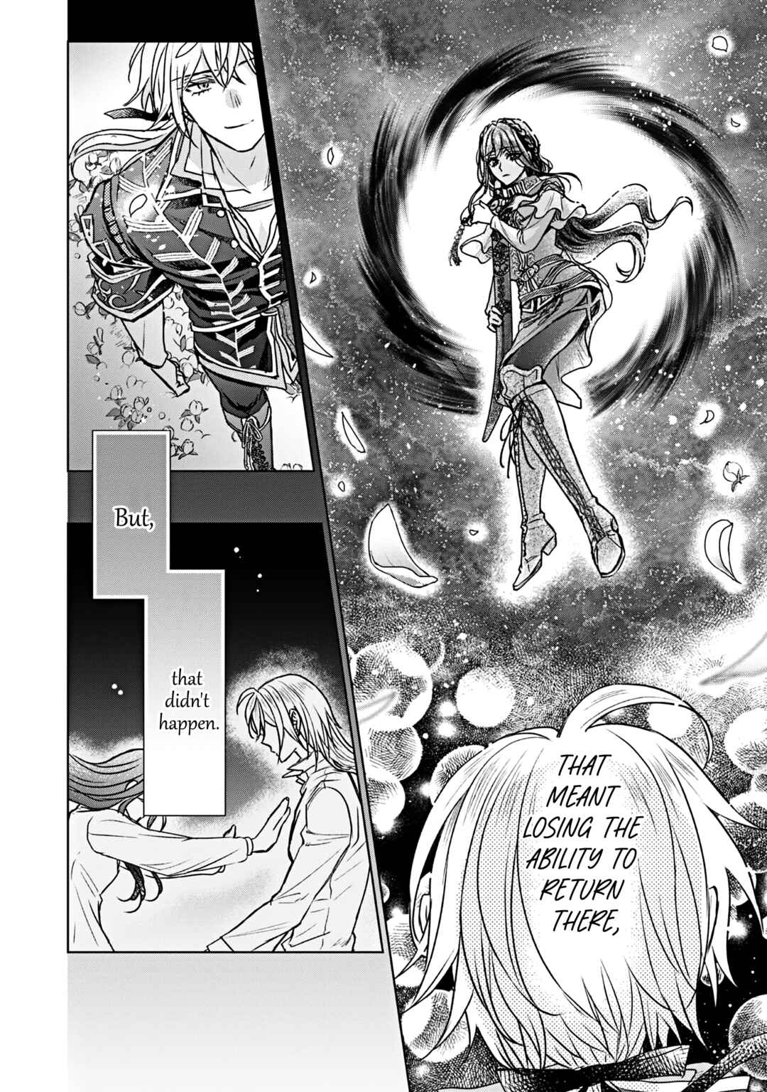 Page 15 Chapter 19 Koishita Hito wa, Imouto no Kawari ni Shindekure to Itta