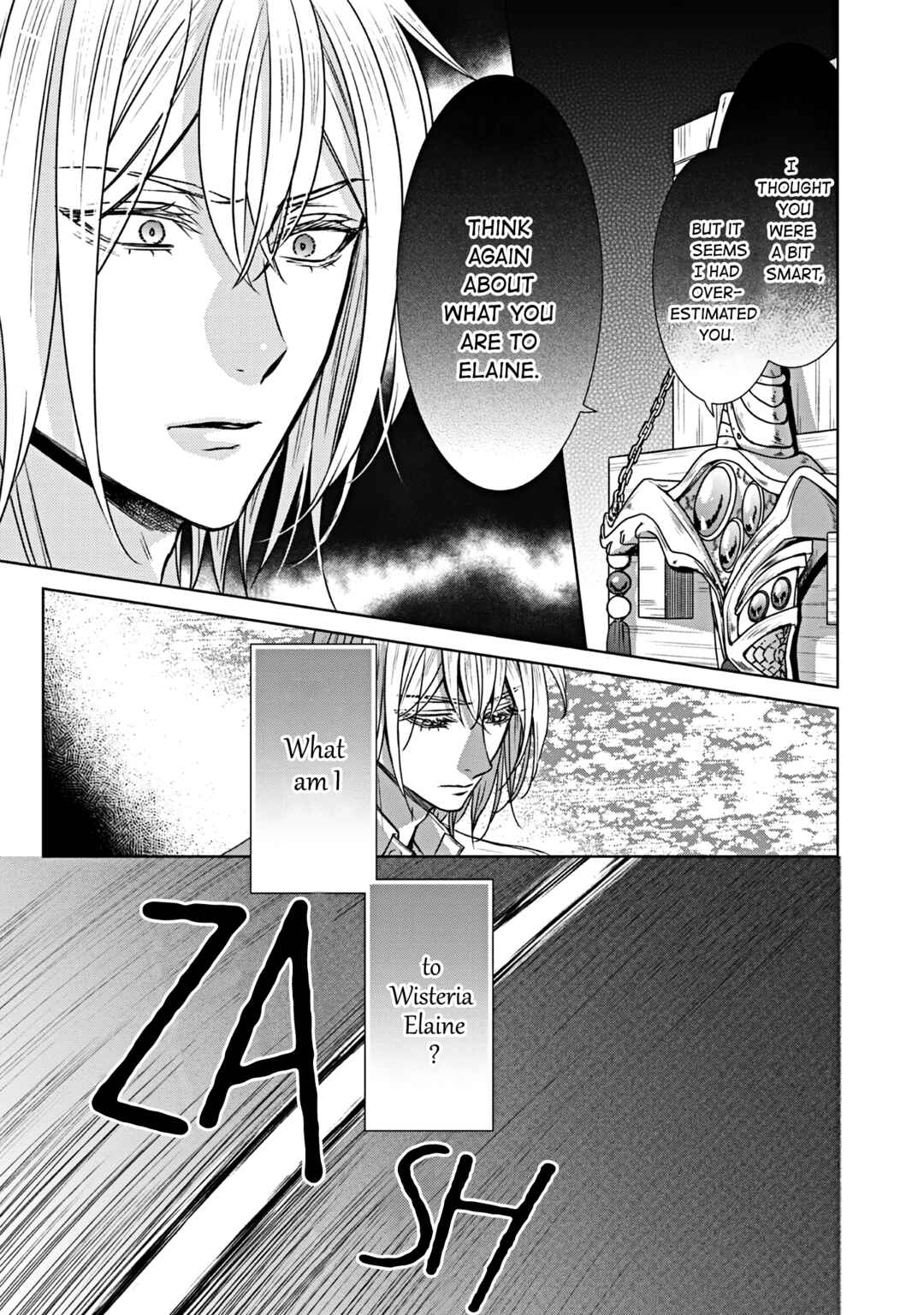 Page 16 Chapter 19 Koishita Hito wa, Imouto no Kawari ni Shindekure to Itta