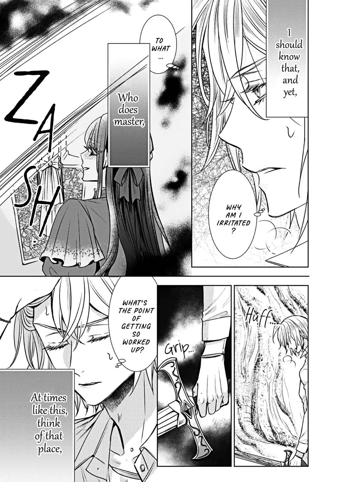 Page 18 Chapter 19 Koishita Hito wa, Imouto no Kawari ni Shindekure to Itta