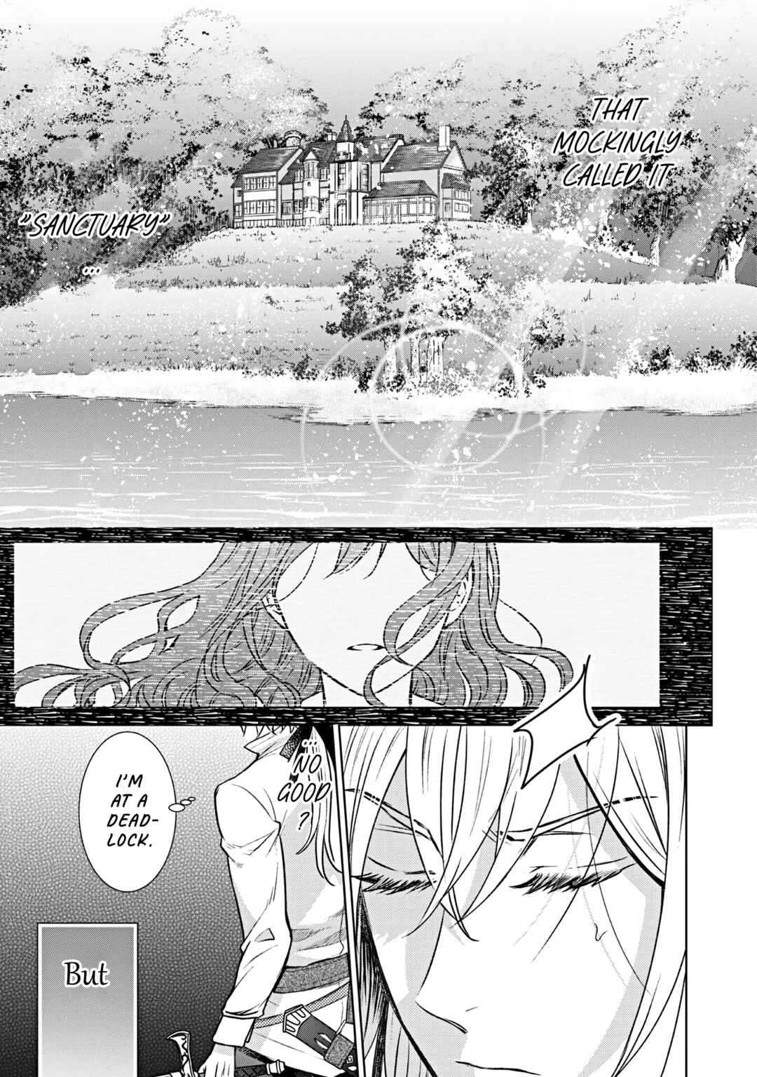 Page 20 Chapter 19 Koishita Hito wa, Imouto no Kawari ni Shindekure to Itta