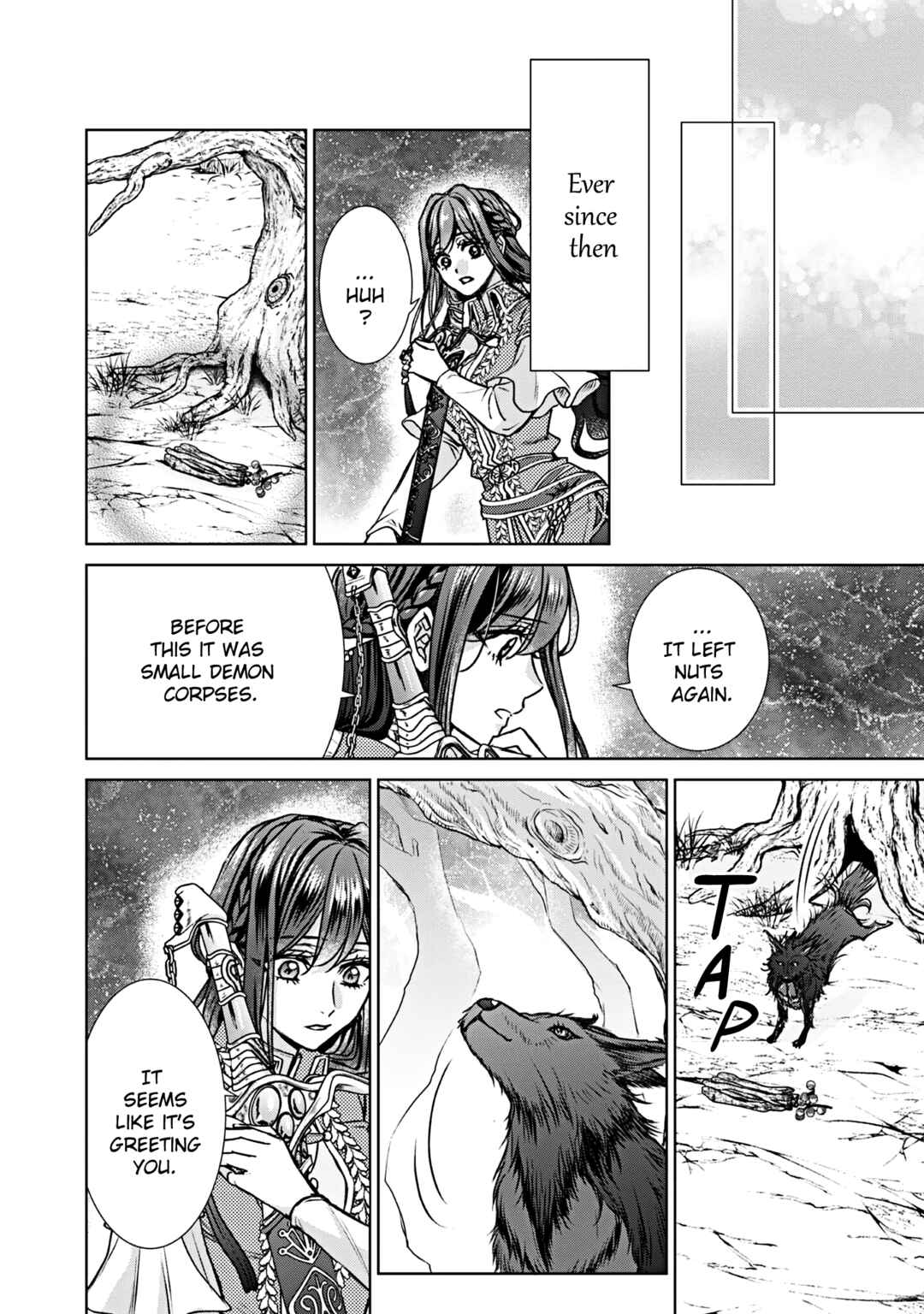 Page 27 Chapter 19 Koishita Hito wa, Imouto no Kawari ni Shindekure to Itta