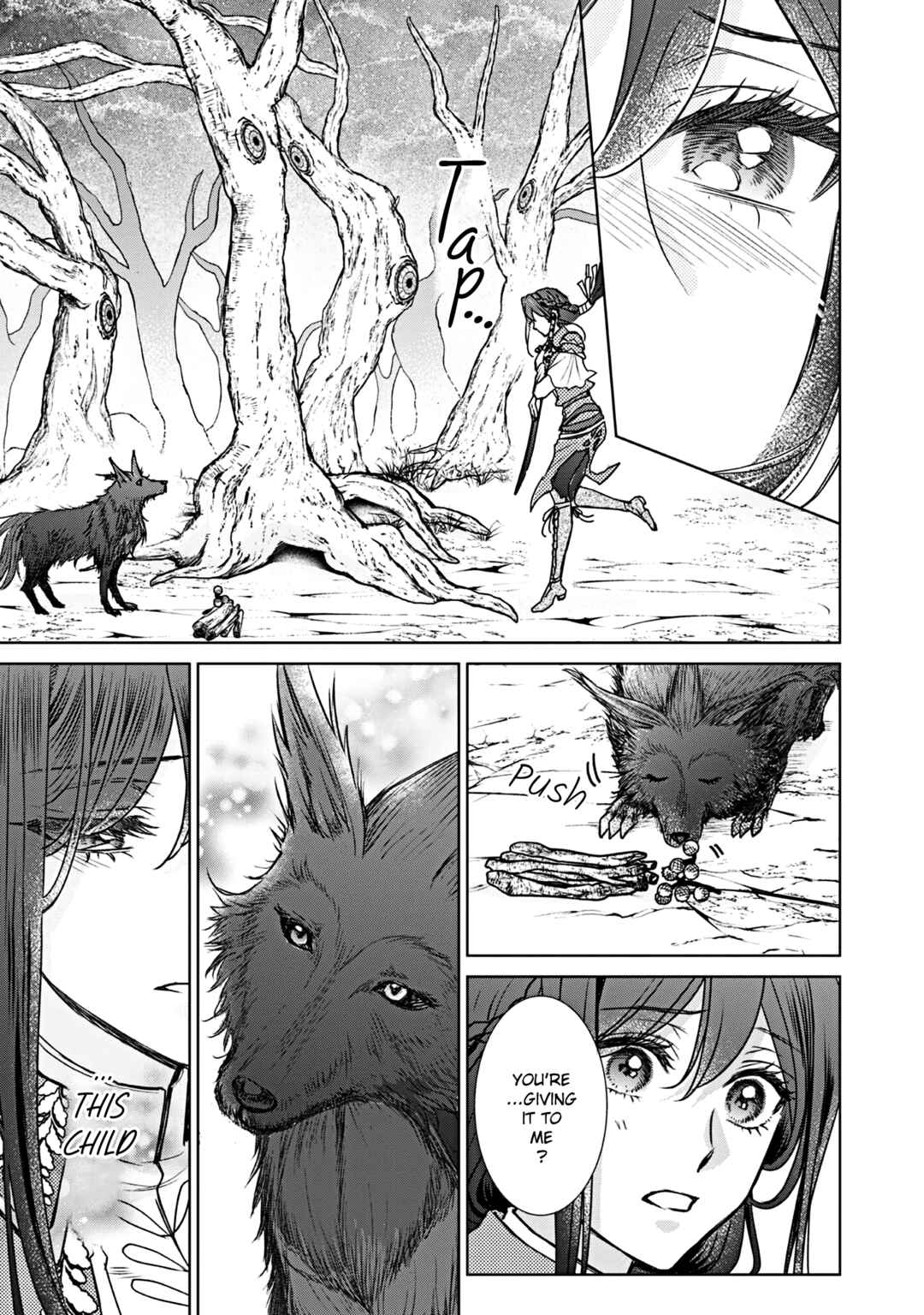 Page 28 Chapter 19 Koishita Hito wa, Imouto no Kawari ni Shindekure to Itta
