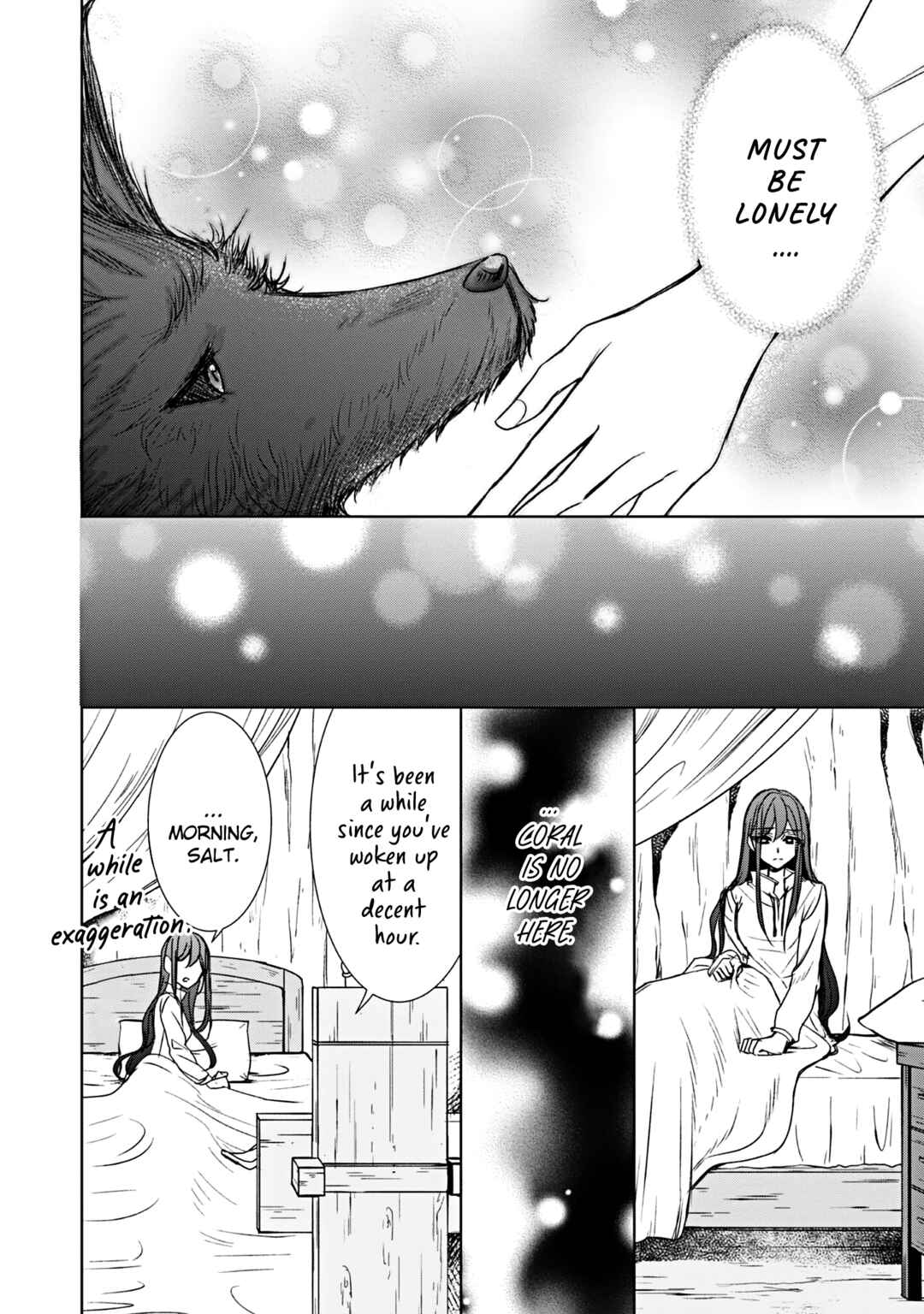 Page 29 Chapter 19 Koishita Hito wa, Imouto no Kawari ni Shindekure to Itta