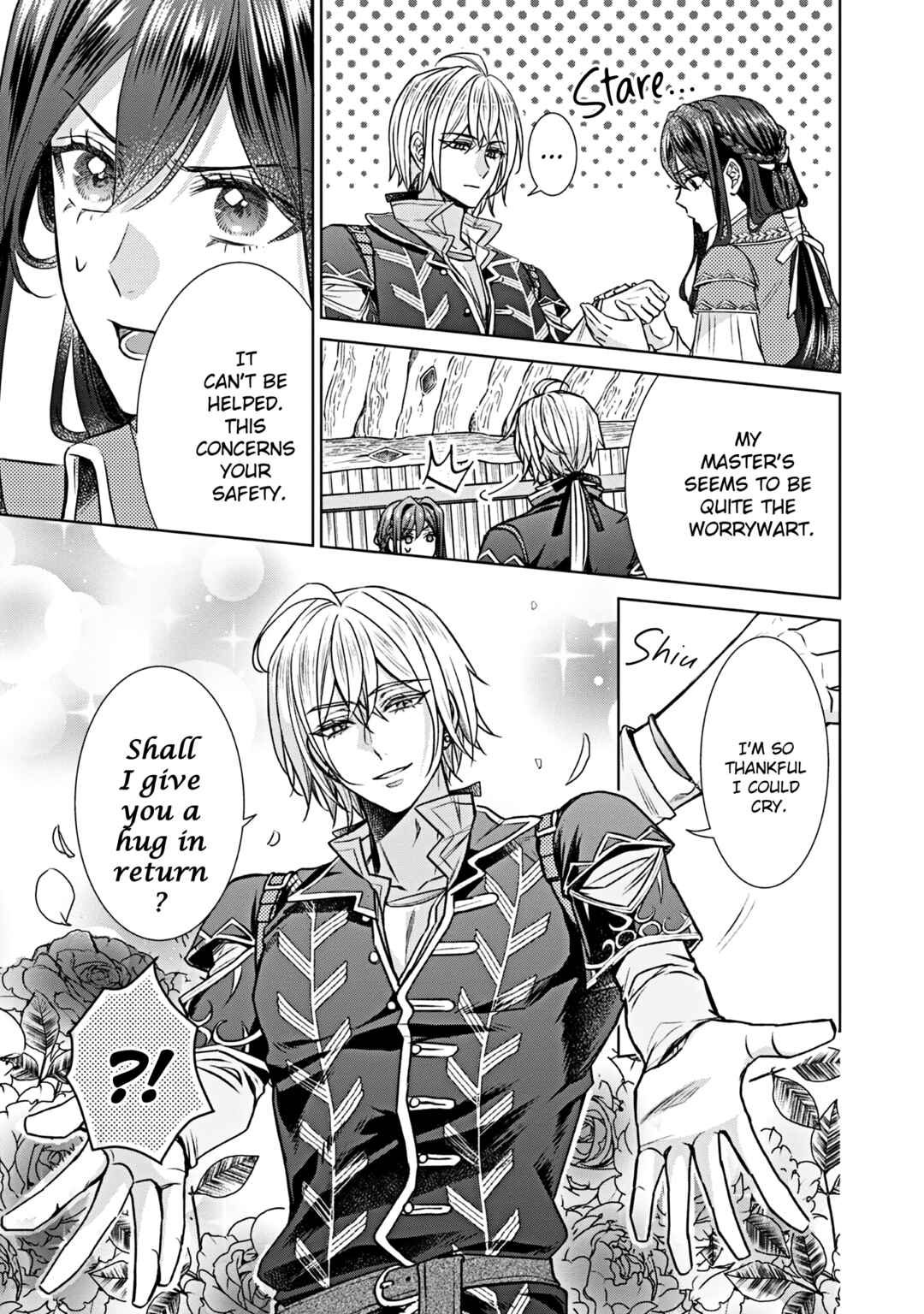 Page 32 Chapter 19 Koishita Hito wa, Imouto no Kawari ni Shindekure to Itta