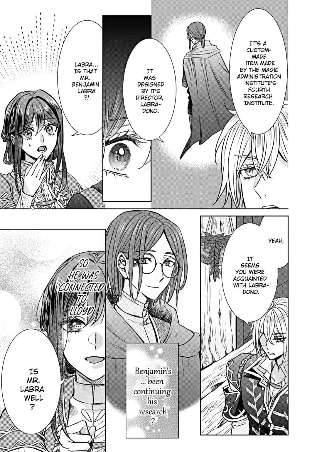 Page 34 Chapter 19 Koishita Hito wa, Imouto no Kawari ni Shindekure to Itta