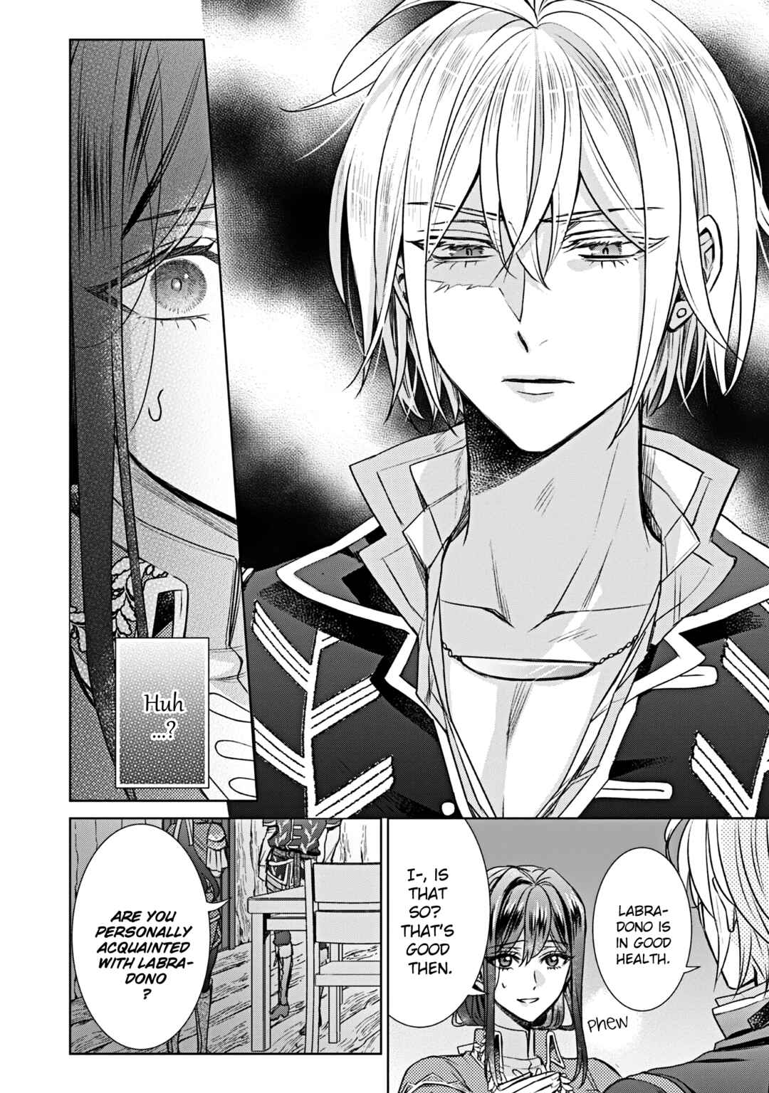 Page 35 Chapter 19 Koishita Hito wa, Imouto no Kawari ni Shindekure to Itta