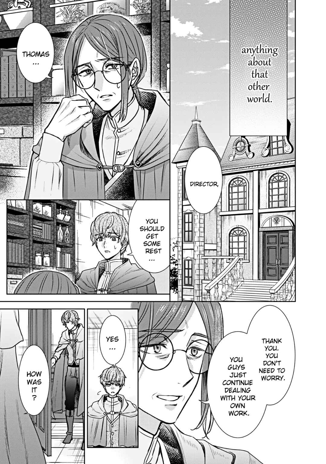 Page 38 Chapter 19 Koishita Hito wa, Imouto no Kawari ni Shindekure to Itta