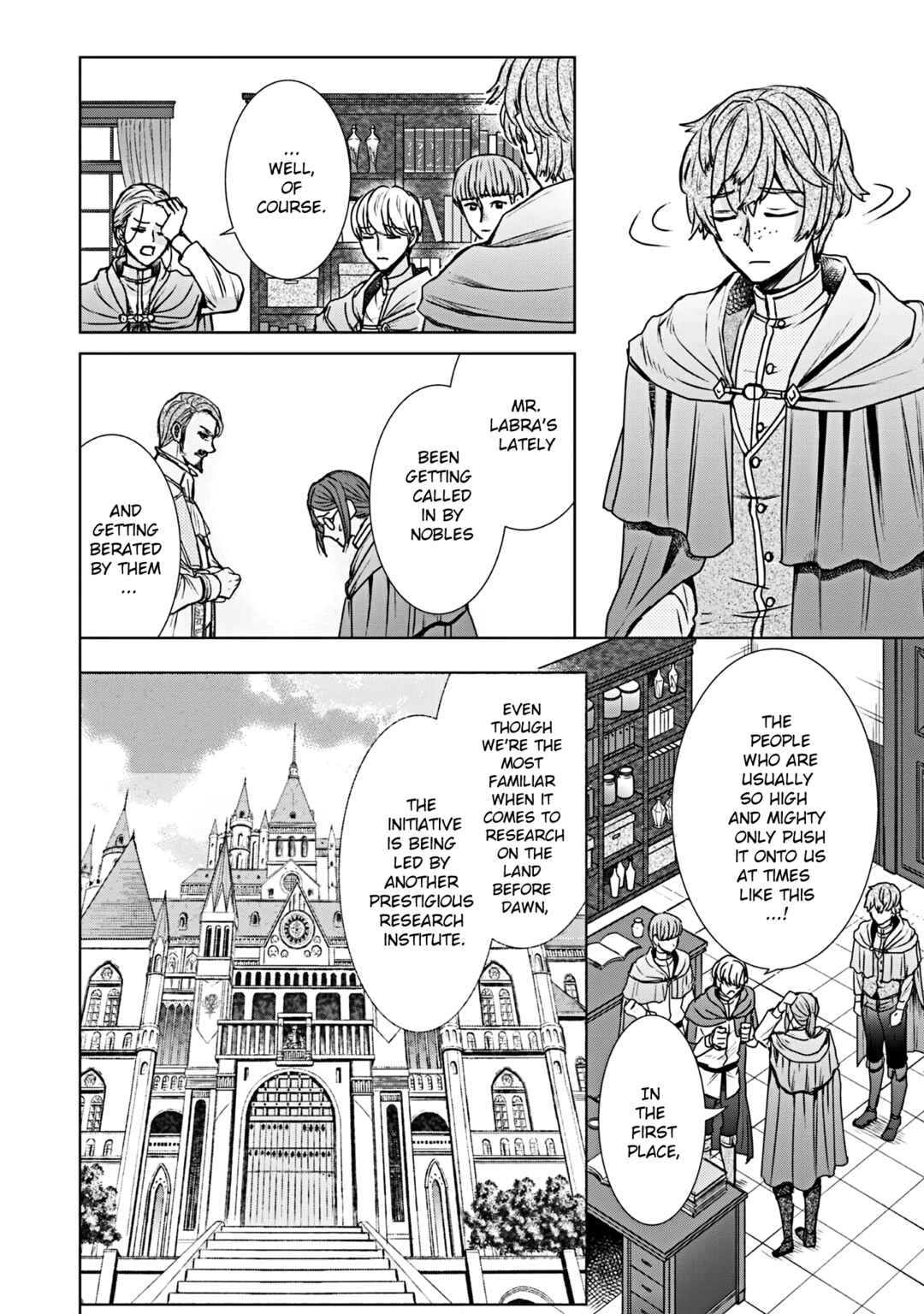 Page 39 Chapter 19 Koishita Hito wa, Imouto no Kawari ni Shindekure to Itta