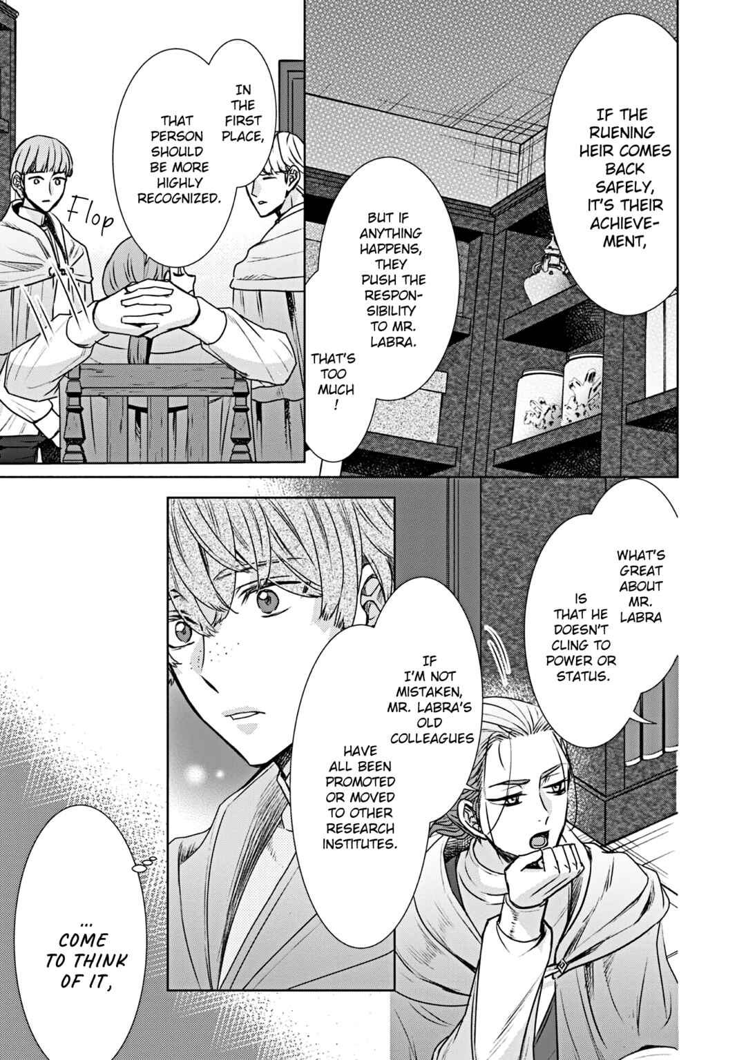Page 40 Chapter 19 Koishita Hito wa, Imouto no Kawari ni Shindekure to Itta