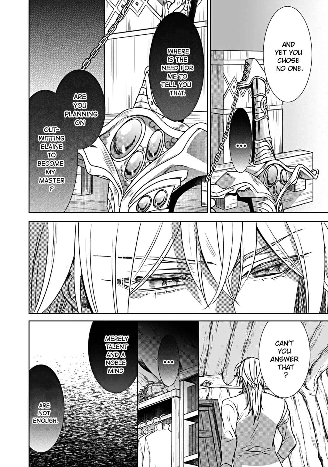 Page 5 Chapter 19 Koishita Hito wa, Imouto no Kawari ni Shindekure to Itta