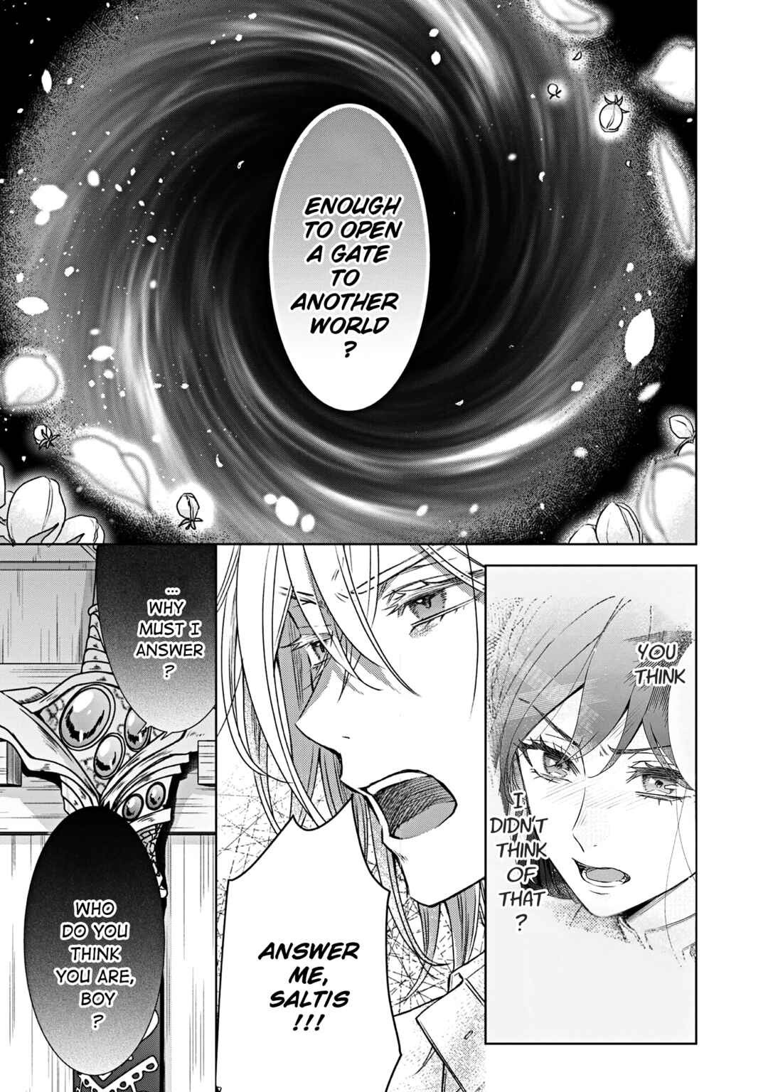 Page 8 Chapter 19 Koishita Hito wa, Imouto no Kawari ni Shindekure to Itta
