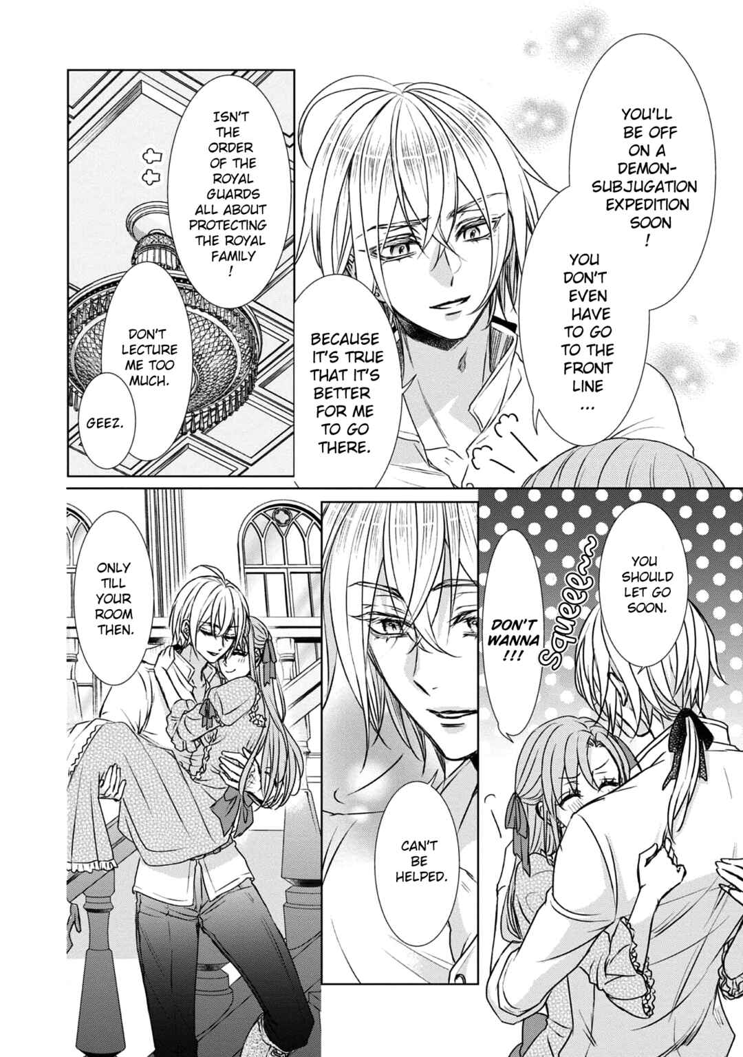 Page 11 Chapter 6 Koishita Hito wa, Imouto no Kawari ni Shindekure to Itta