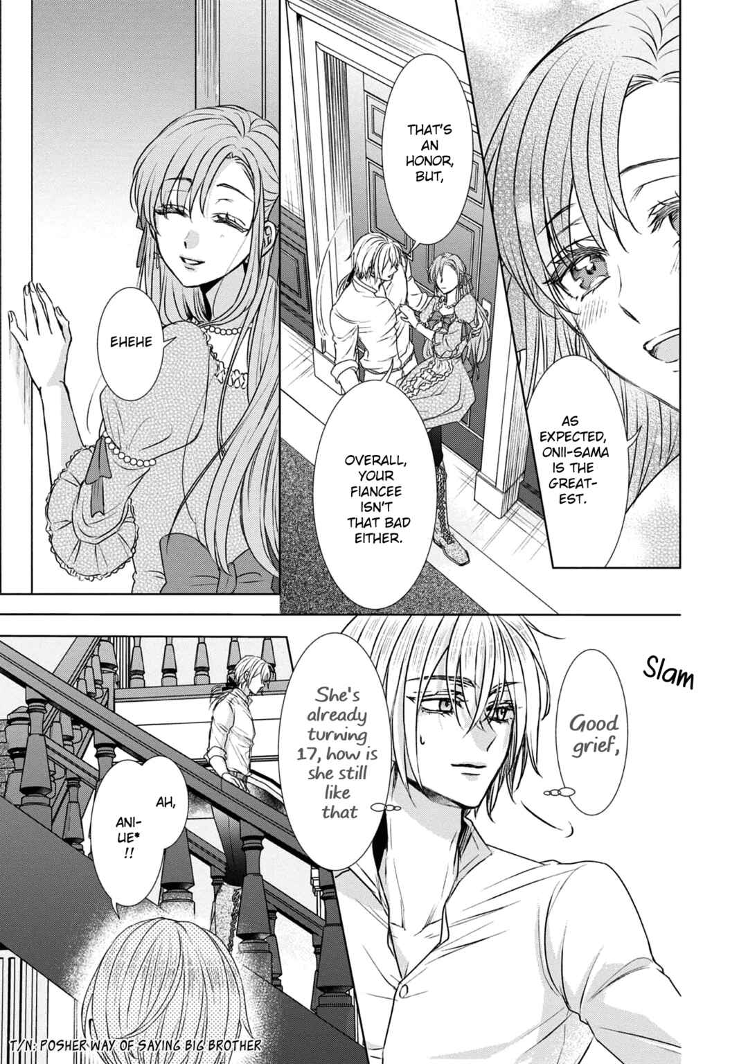 Page 12 Chapter 6 Koishita Hito wa, Imouto no Kawari ni Shindekure to Itta
