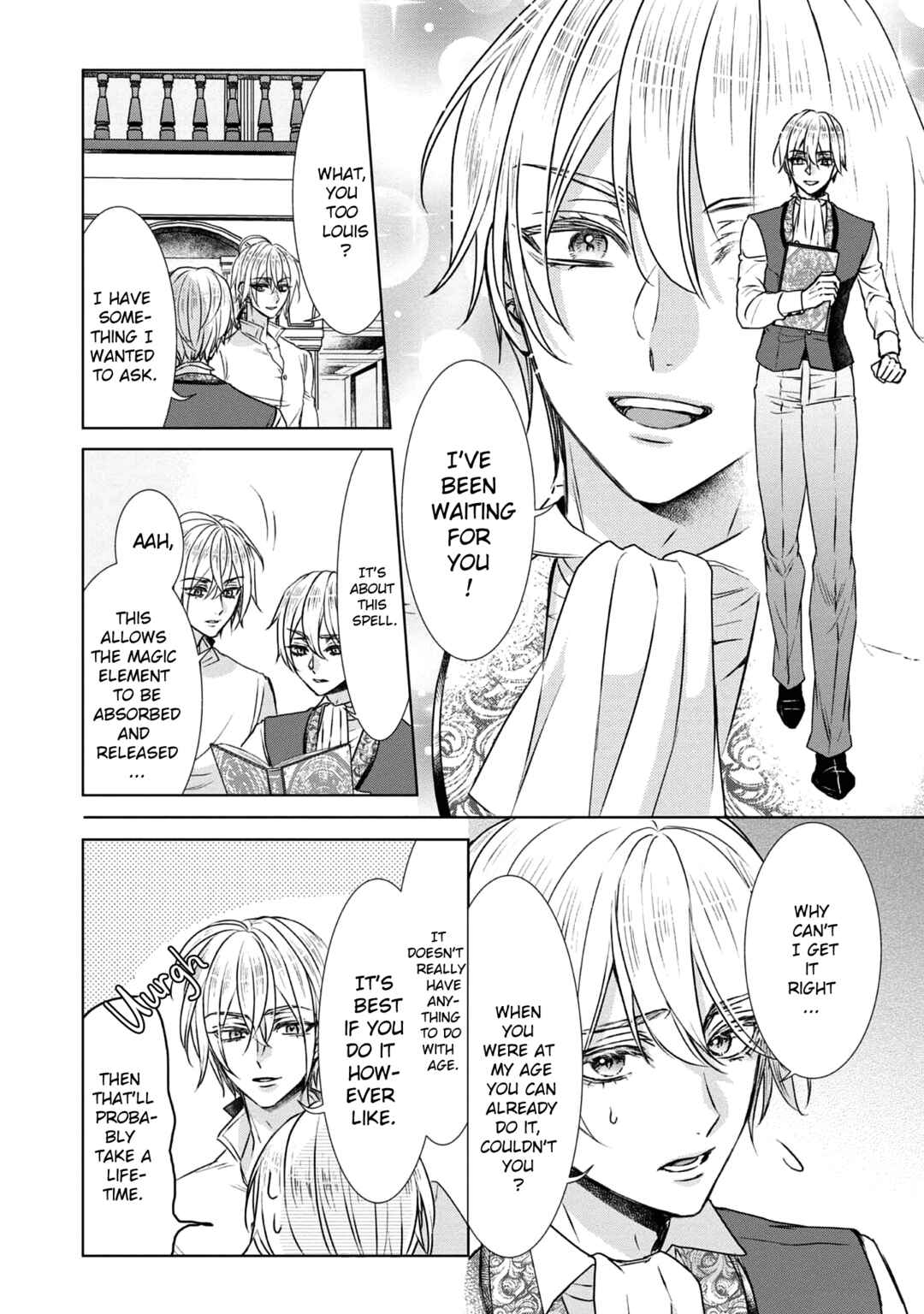 Page 13 Chapter 6 Koishita Hito wa, Imouto no Kawari ni Shindekure to Itta
