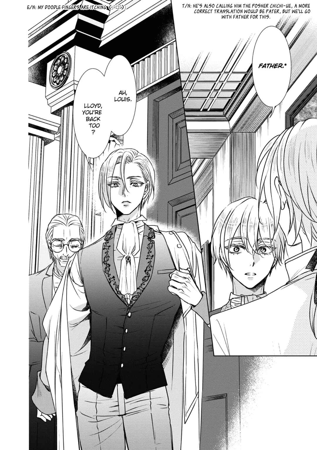 Page 15 Chapter 6 Koishita Hito wa, Imouto no Kawari ni Shindekure to Itta