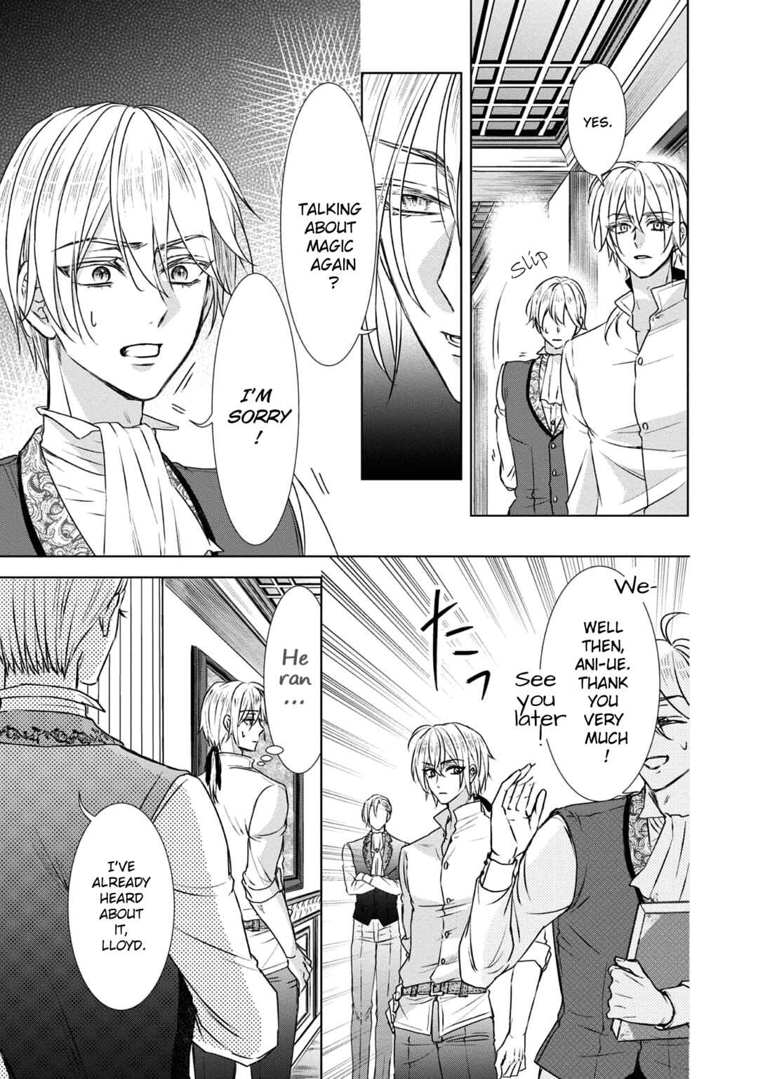 Page 16 Chapter 6 Koishita Hito wa, Imouto no Kawari ni Shindekure to Itta