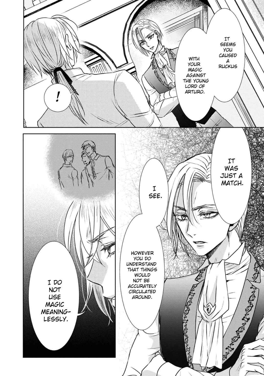 Page 17 Chapter 6 Koishita Hito wa, Imouto no Kawari ni Shindekure to Itta