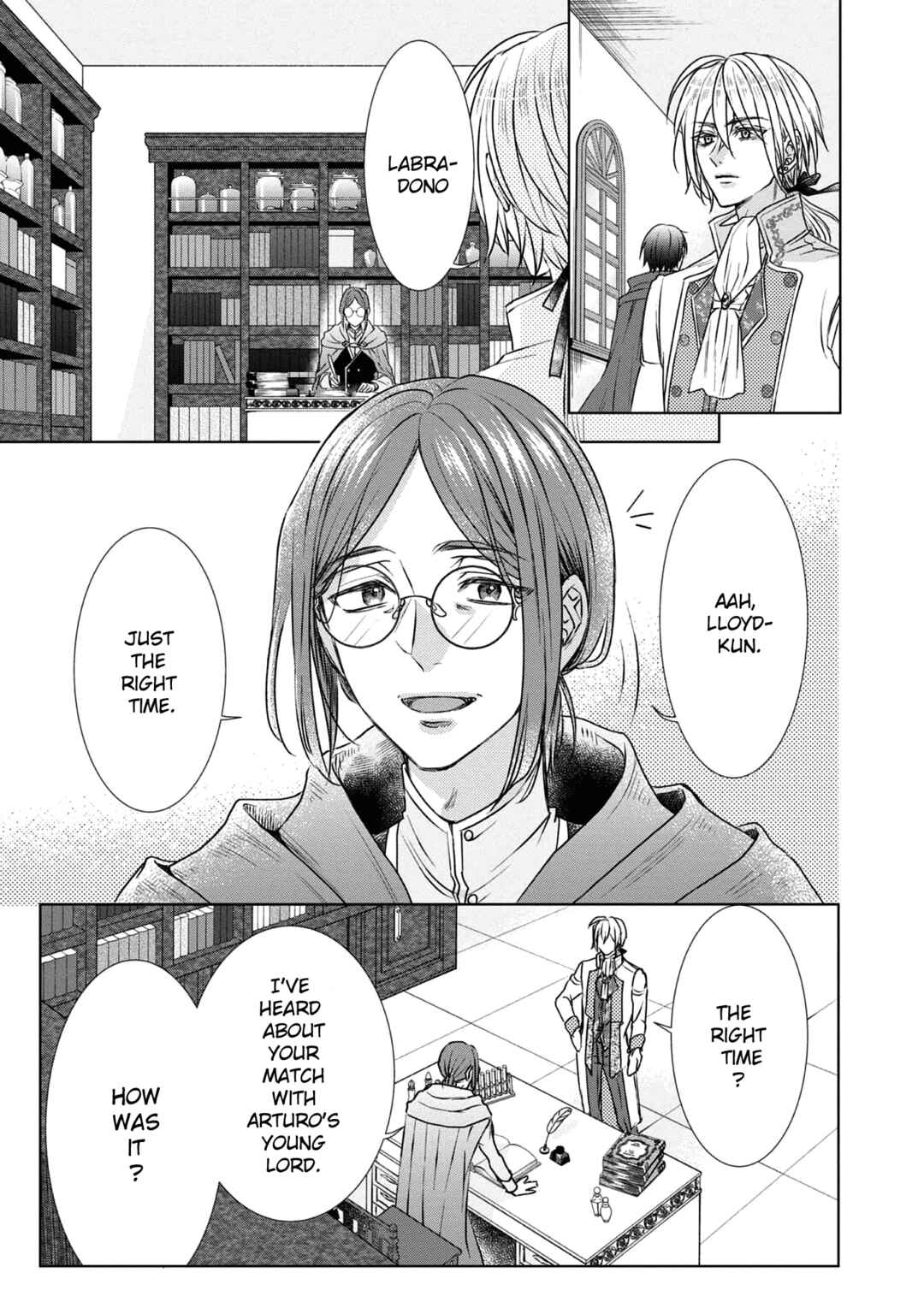 Page 20 Chapter 6 Koishita Hito wa, Imouto no Kawari ni Shindekure to Itta