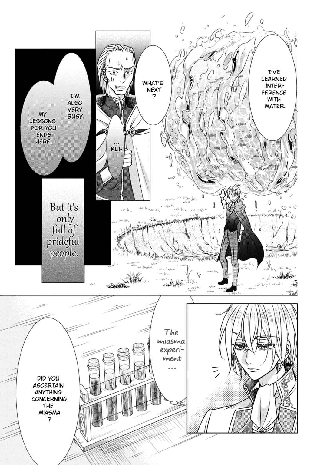 Page 22 Chapter 6 Koishita Hito wa, Imouto no Kawari ni Shindekure to Itta