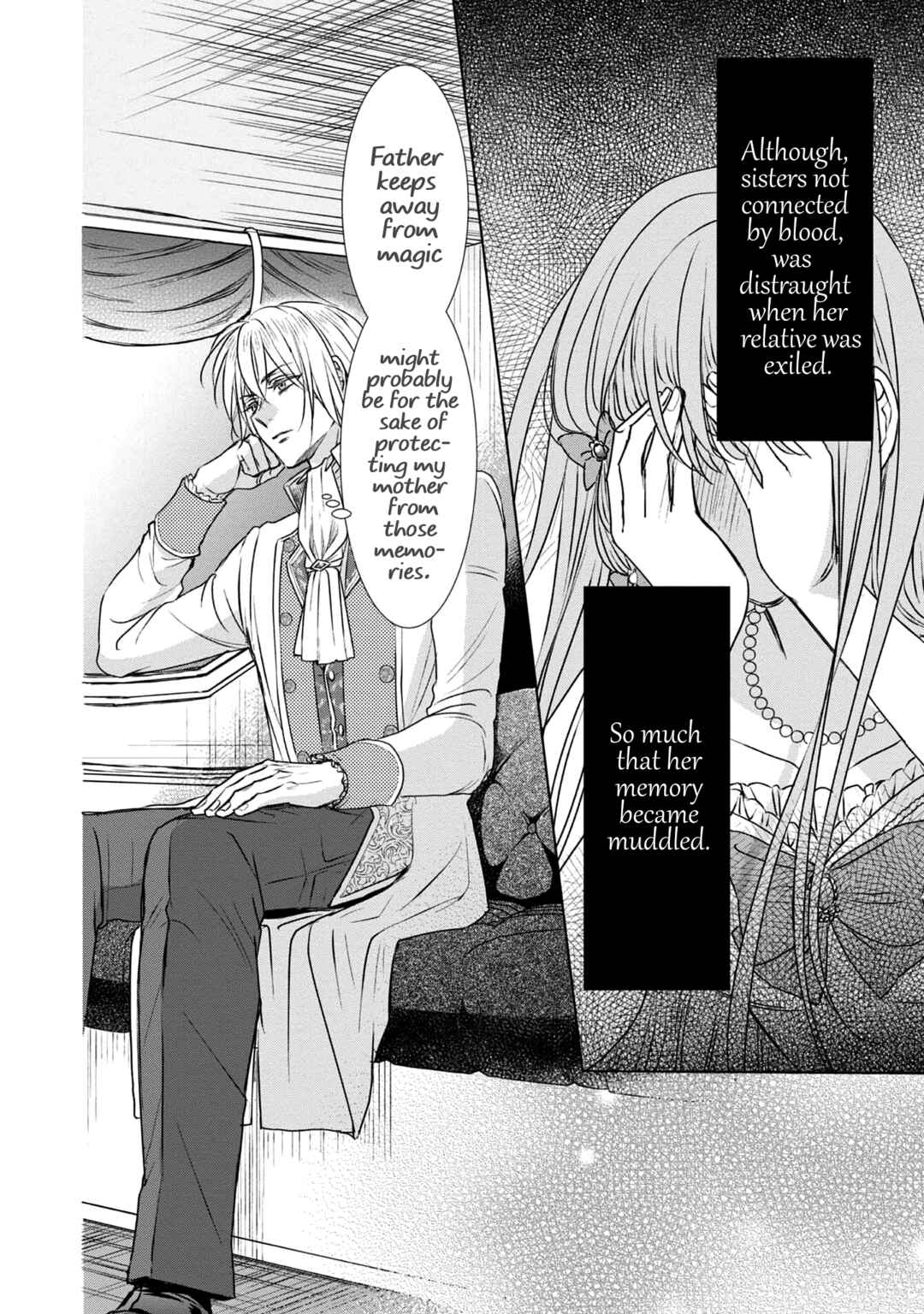 Page 27 Chapter 6 Koishita Hito wa, Imouto no Kawari ni Shindekure to Itta