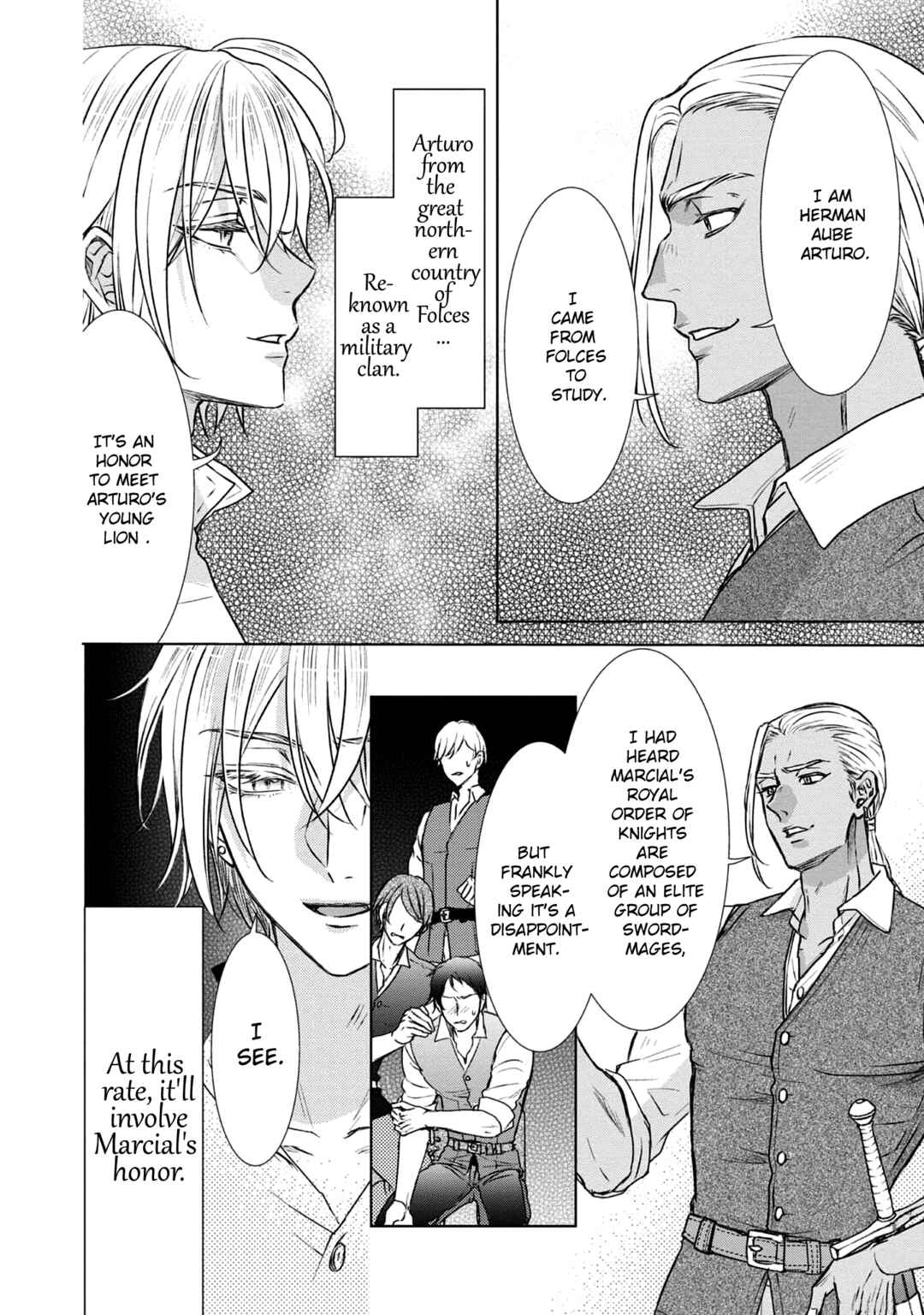 Page 3 Chapter 6 Koishita Hito wa, Imouto no Kawari ni Shindekure to Itta