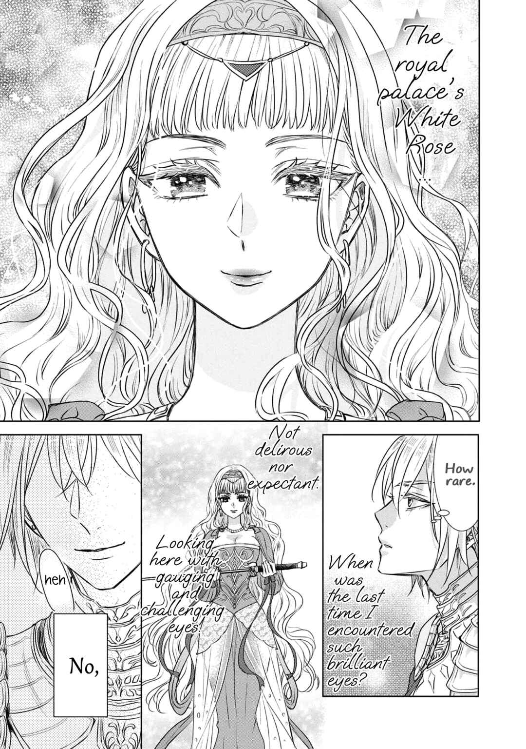Page 32 Chapter 6 Koishita Hito wa, Imouto no Kawari ni Shindekure to Itta