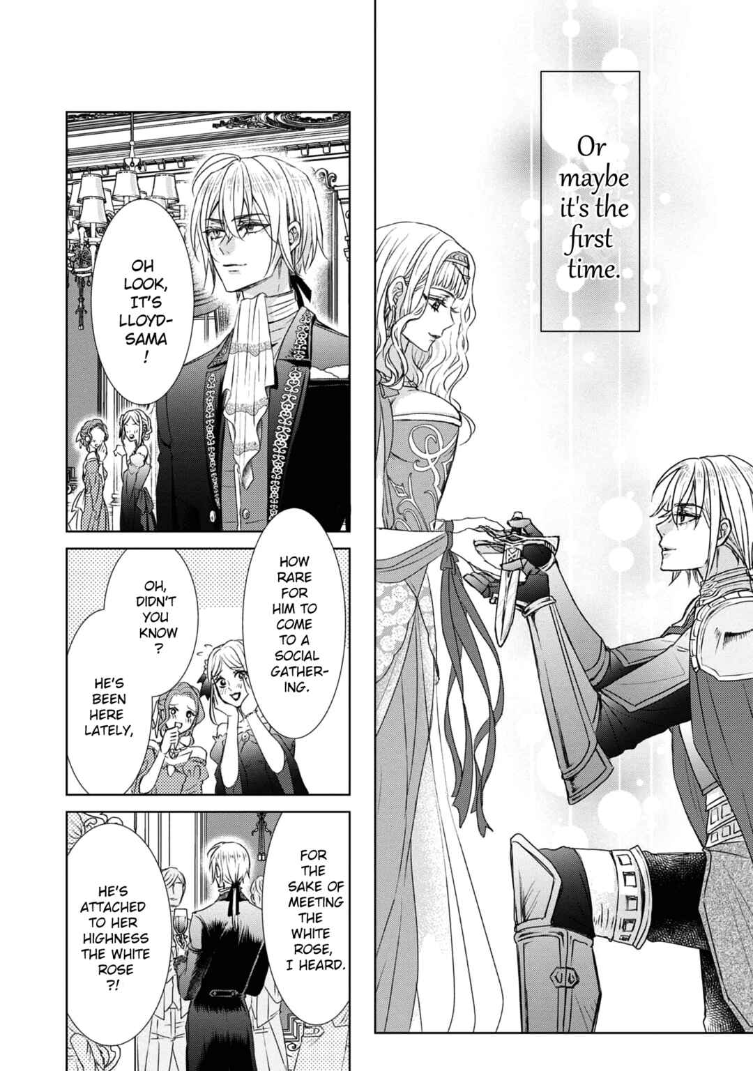 Page 33 Chapter 6 Koishita Hito wa, Imouto no Kawari ni Shindekure to Itta