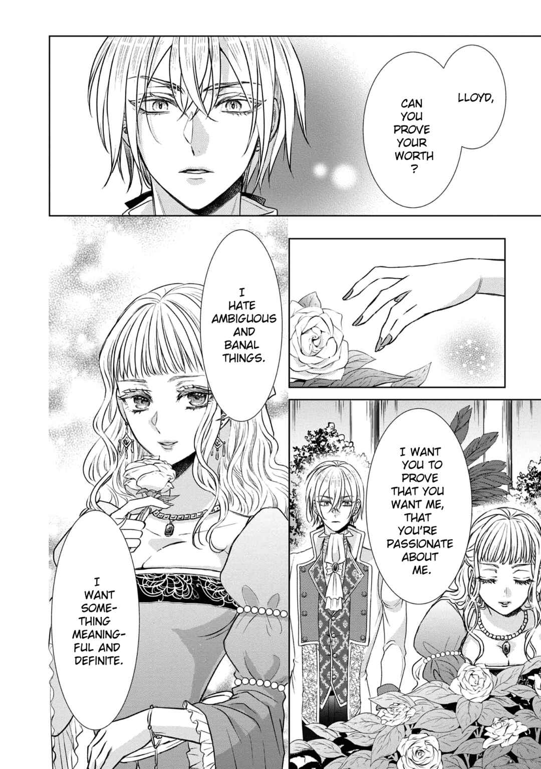 Page 35 Chapter 6 Koishita Hito wa, Imouto no Kawari ni Shindekure to Itta