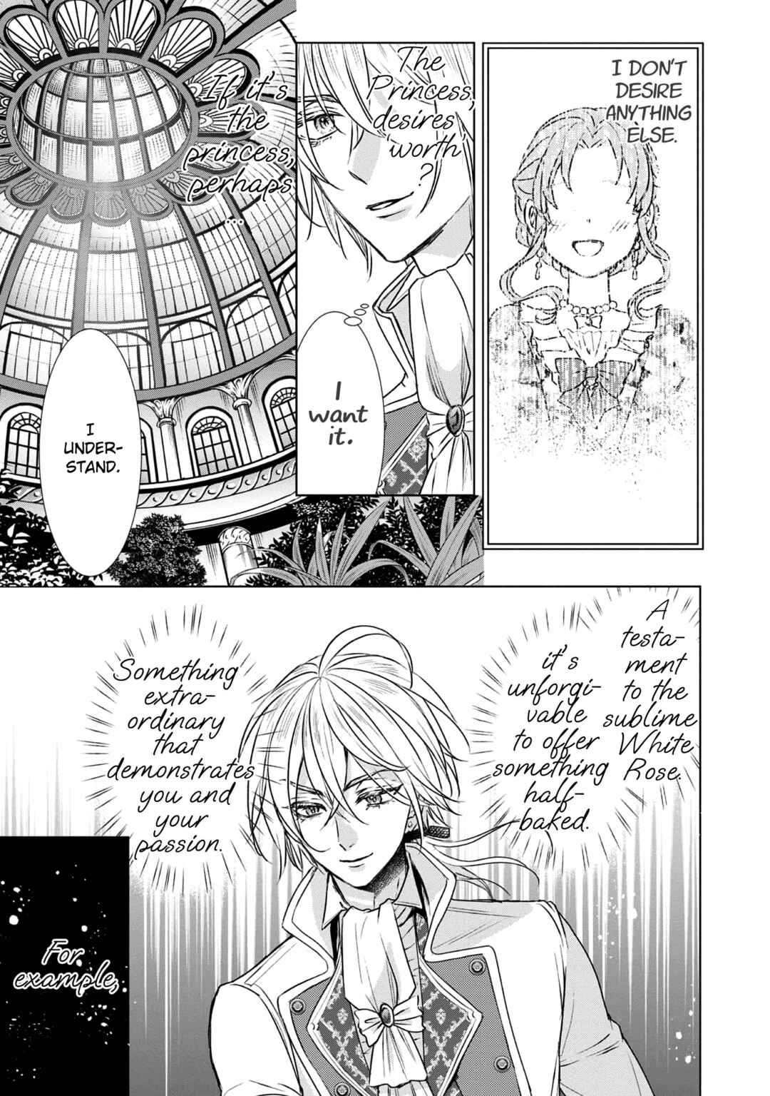 Page 36 Chapter 6 Koishita Hito wa, Imouto no Kawari ni Shindekure to Itta