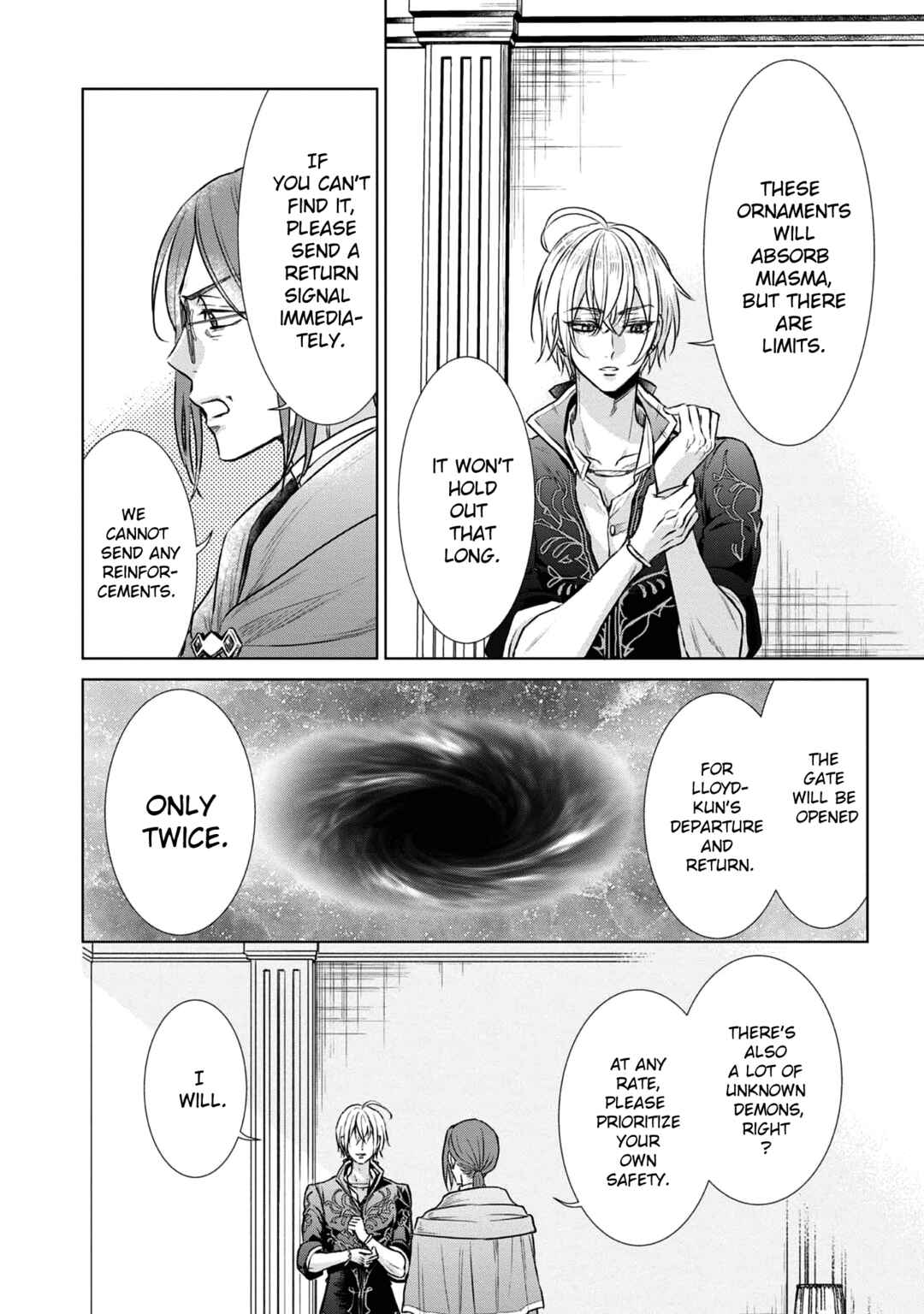 Page 41 Chapter 6 Koishita Hito wa, Imouto no Kawari ni Shindekure to Itta
