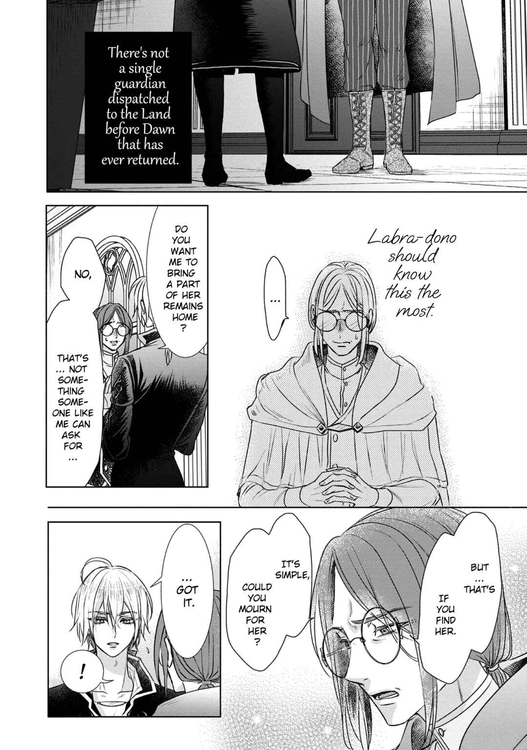 Page 43 Chapter 6 Koishita Hito wa, Imouto no Kawari ni Shindekure to Itta