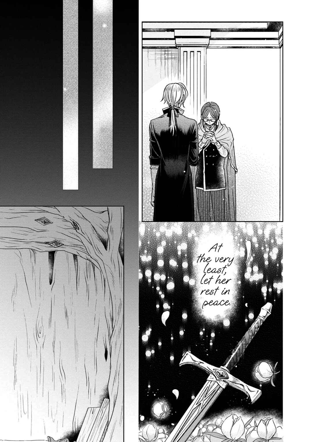 Page 46 Chapter 6 Koishita Hito wa, Imouto no Kawari ni Shindekure to Itta
