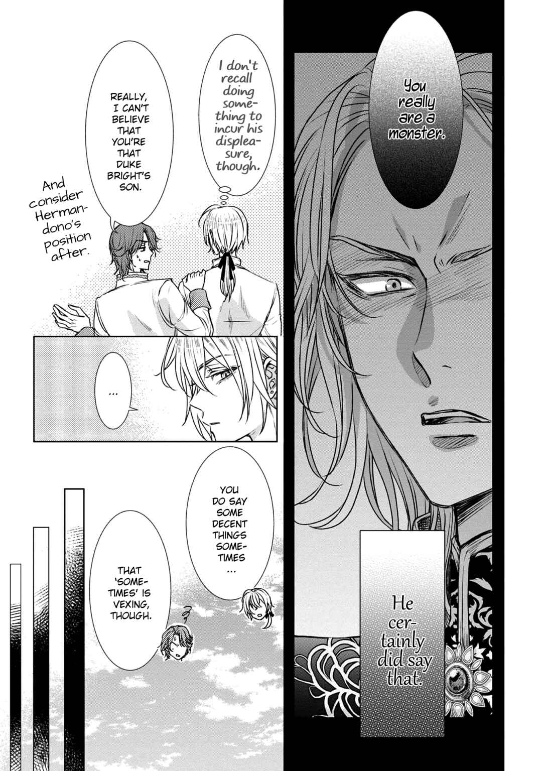 Page 8 Chapter 6 Koishita Hito wa, Imouto no Kawari ni Shindekure to Itta