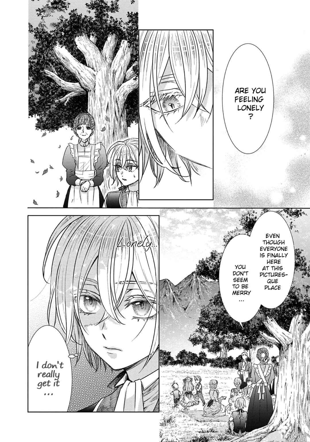 Page 13 Chapter 8 Koishita Hito wa, Imouto no Kawari ni Shindekure to Itta