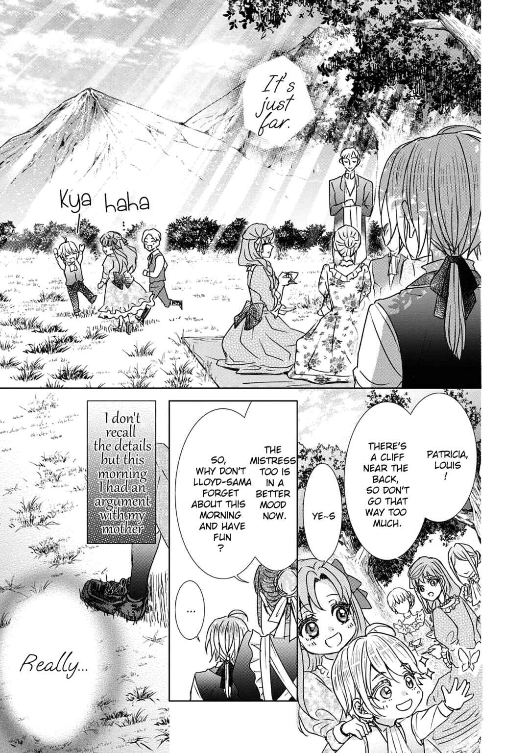 Page 14 Chapter 8 Koishita Hito wa, Imouto no Kawari ni Shindekure to Itta