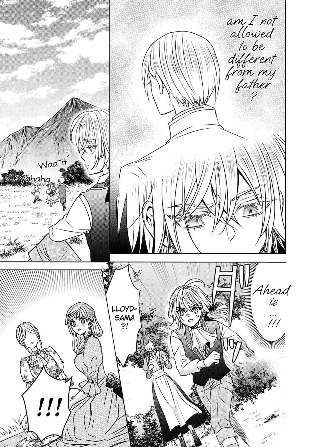 Page 16 Chapter 8 Koishita Hito wa, Imouto no Kawari ni Shindekure to Itta