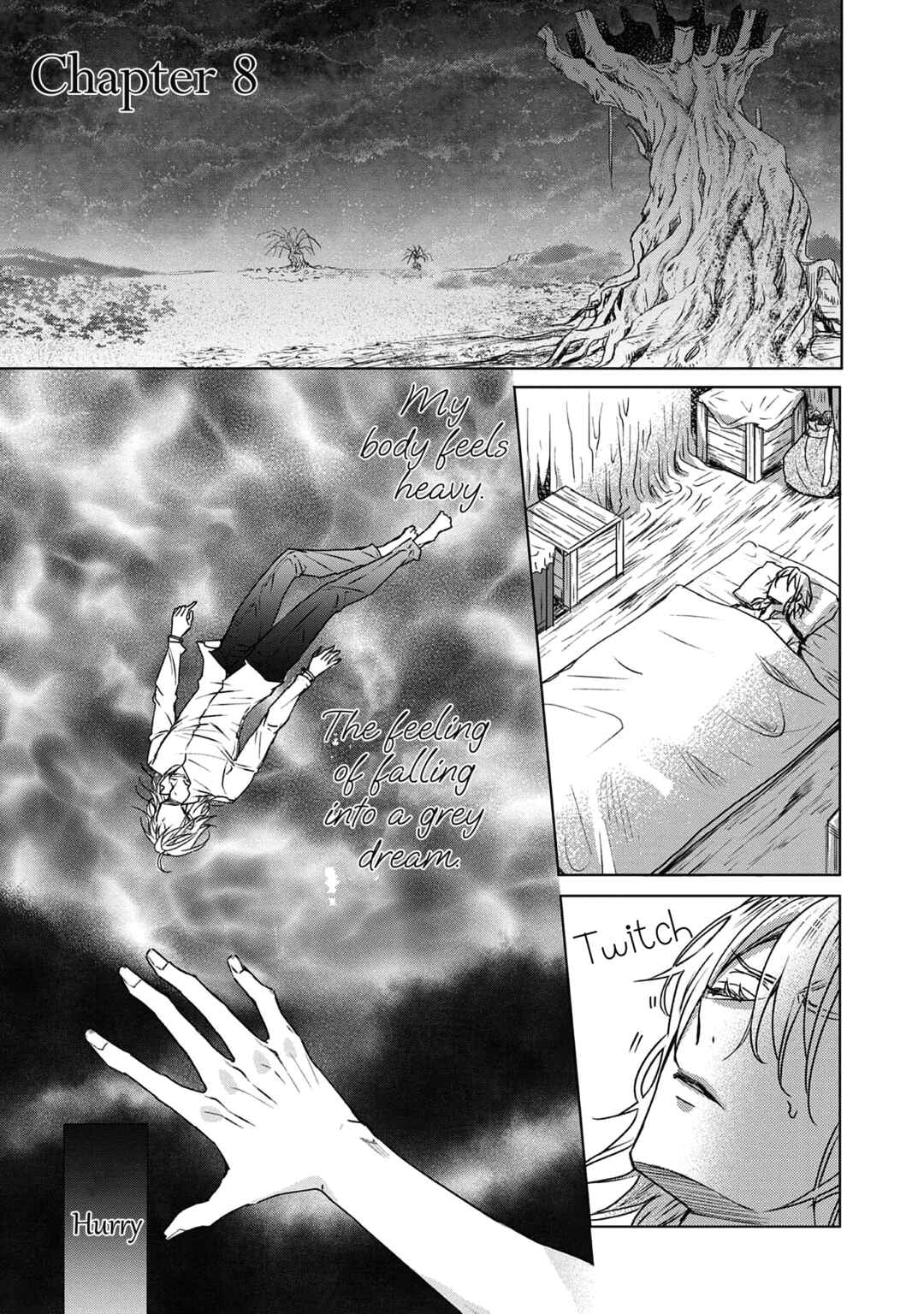 Page 2 Chapter 8 Koishita Hito wa, Imouto no Kawari ni Shindekure to Itta