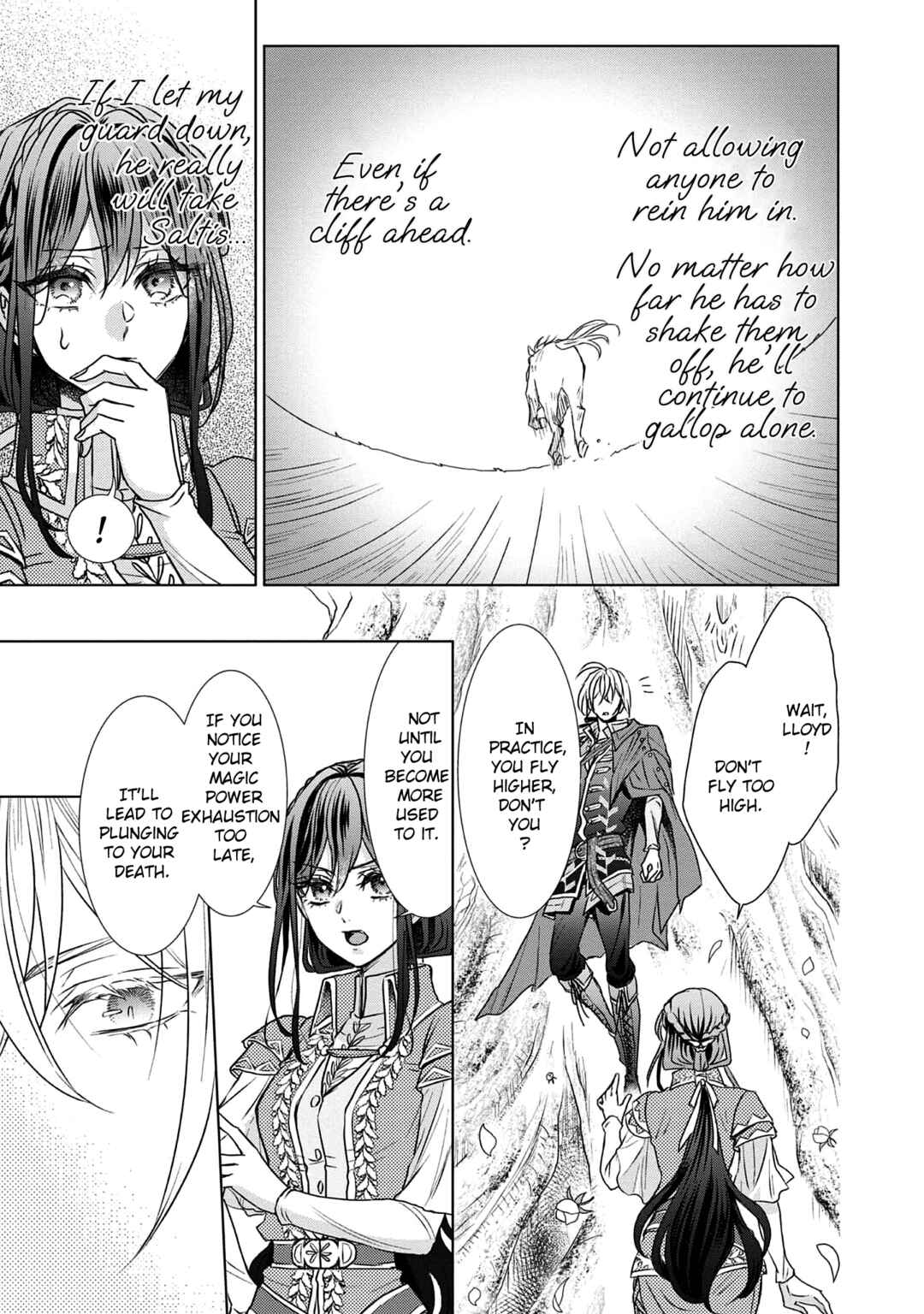 Page 22 Chapter 8 Koishita Hito wa, Imouto no Kawari ni Shindekure to Itta