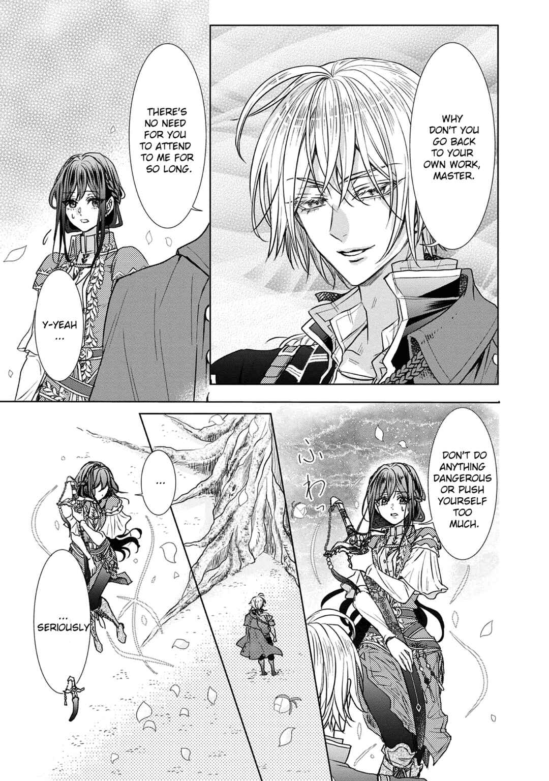 Page 26 Chapter 8 Koishita Hito wa, Imouto no Kawari ni Shindekure to Itta